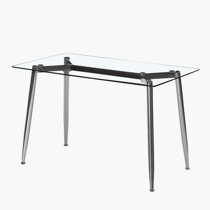 Aria 4-Seater Dining Table-Four Seater-image-1
