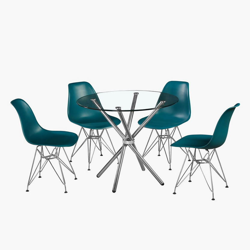 Zoe Dining Chair-Dining Chairs-image-7