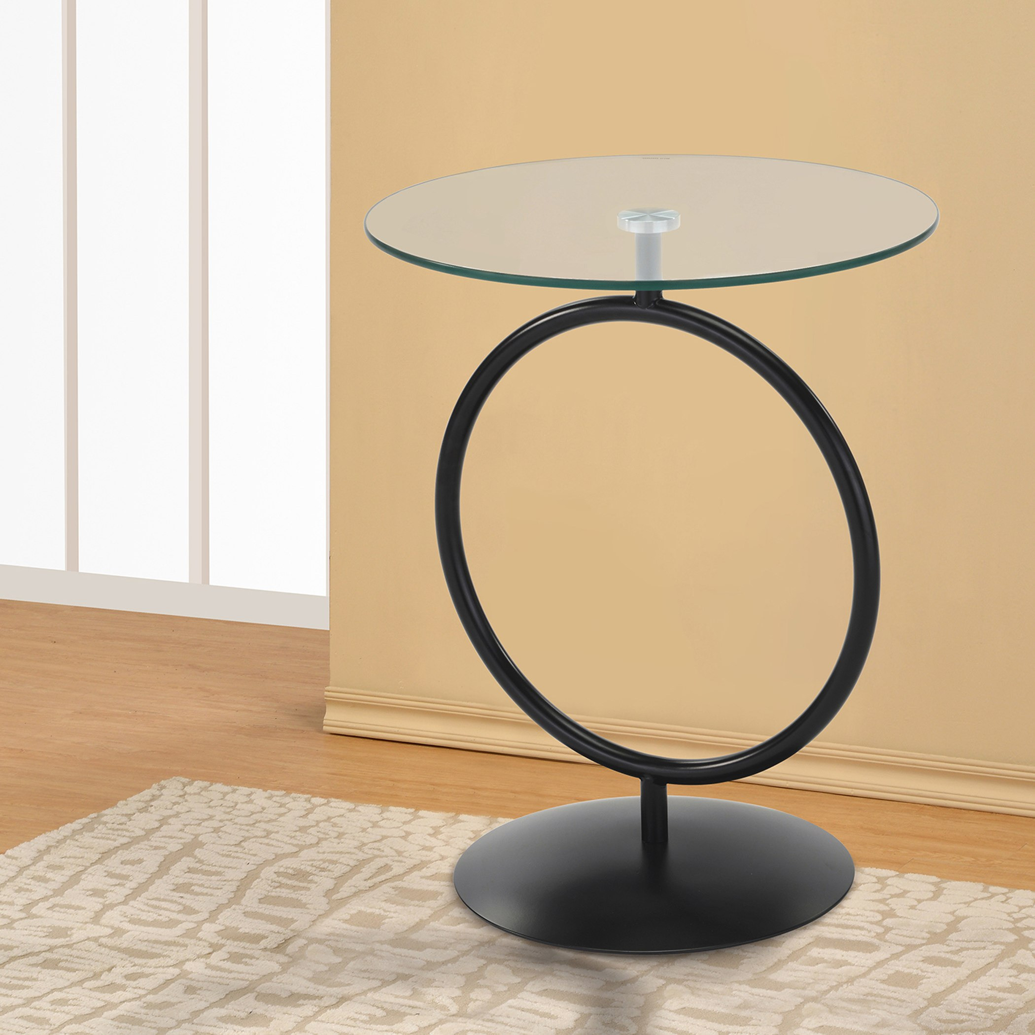 طاولة جانبية مستديرة من كوكو-hbxfurniture-livingroom-endtables-image-1