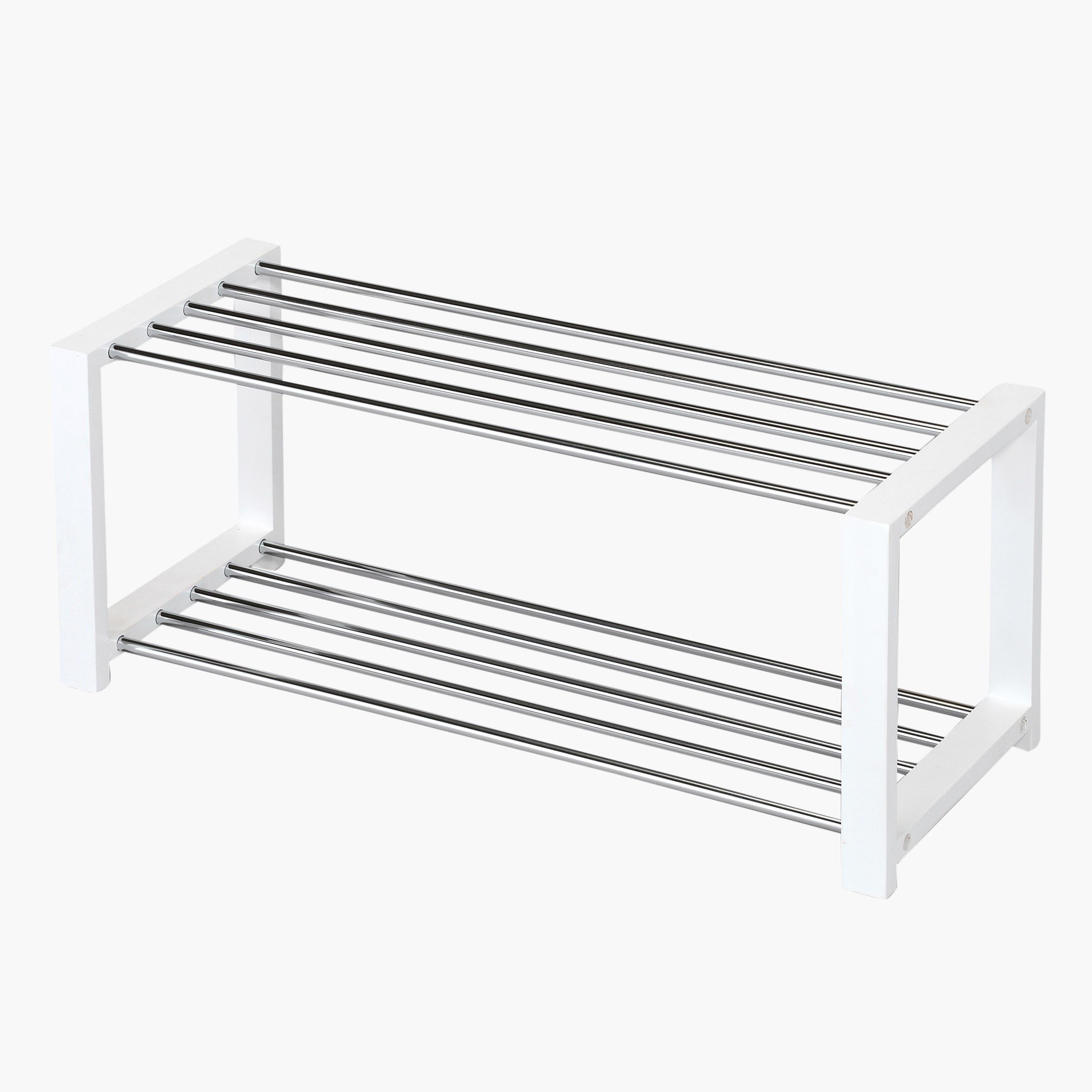 Alma 2-Tier Shoerack for up to 6 Pairs-hbxbedroom-shoecabinetsandracks-image-2