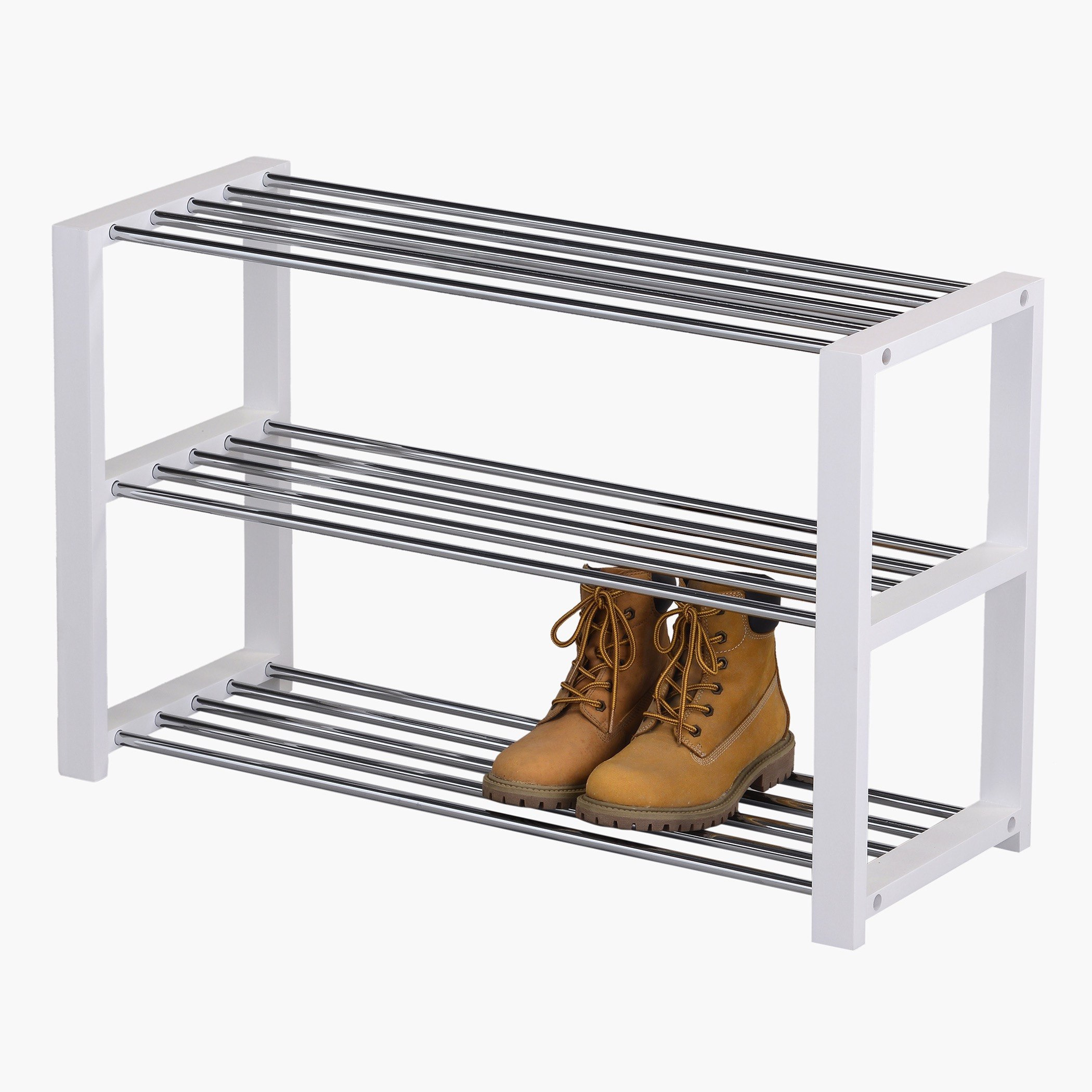 رف أحذية بـ3 طوابق لـ9 أزواج من سيندي-hbxbedroom-shoecabinetsandracks-image-2