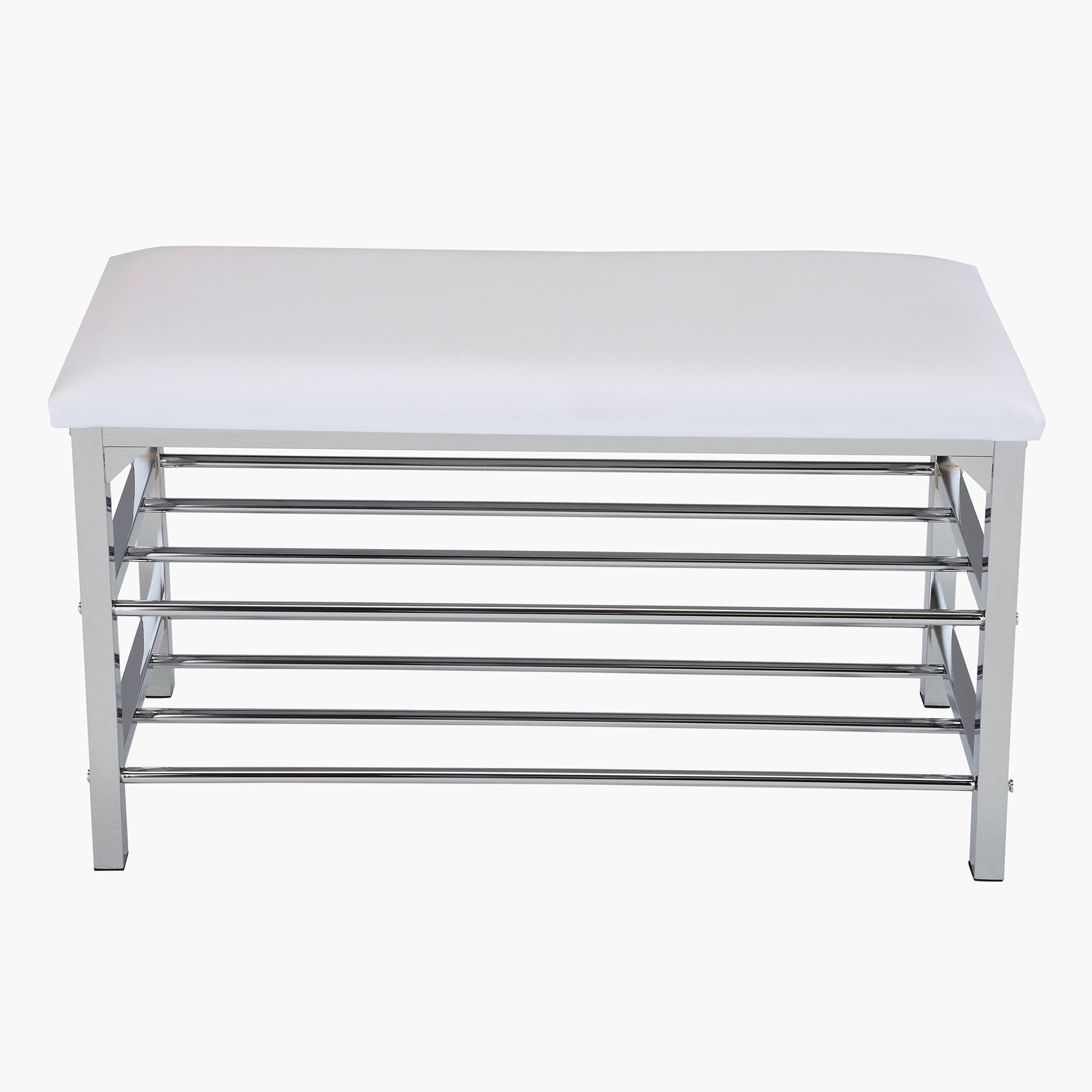 رف أحذية بطابقين لـ6 أزواج مع وسادة مقعد من بورك-hbxbedroom-shoecabinetsandracks-image-2