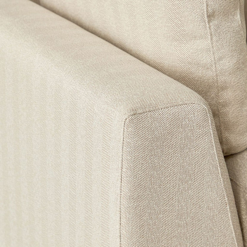Giovanni Luxurious 2-Seater Fabric Right Arm Corner Sofa-Modular Sofas-image-4