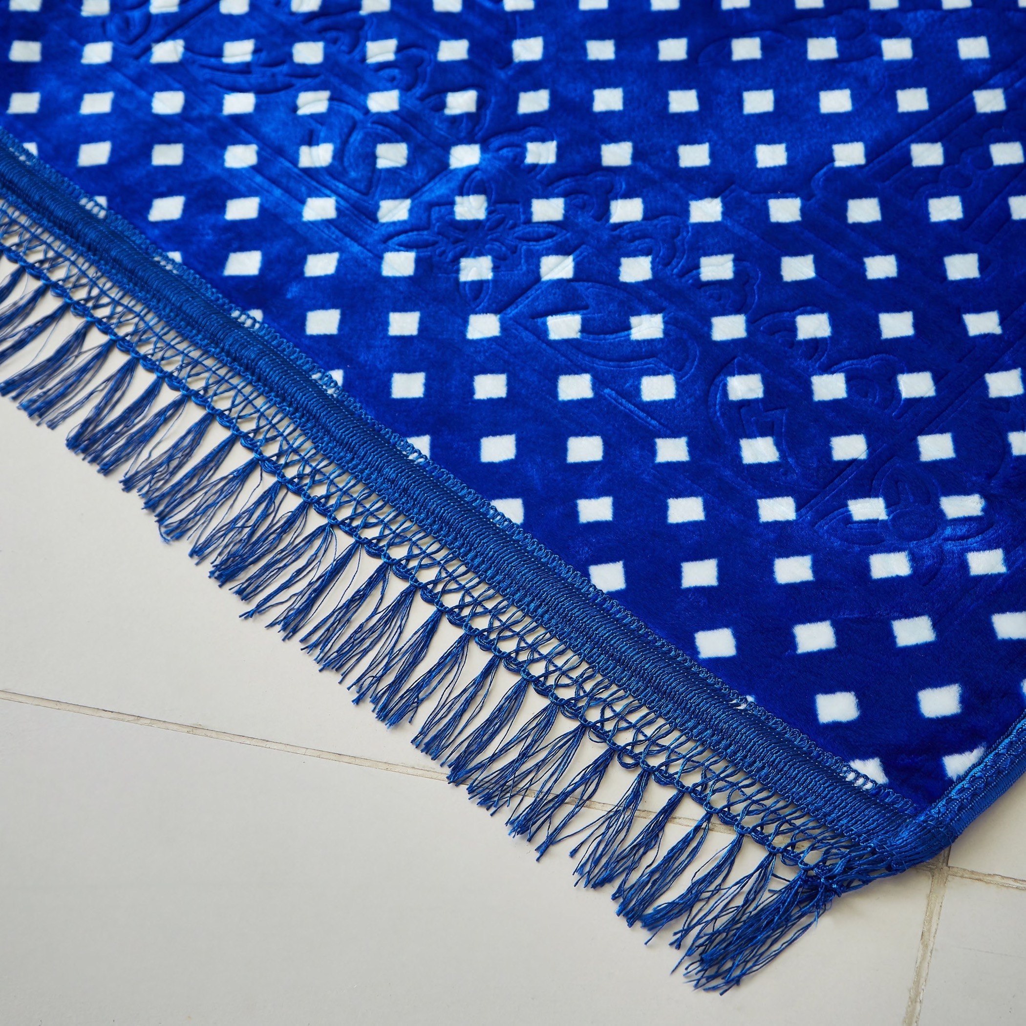 سجادة صلاة منقوشة من شين - 70x120 سم-hbxlivingroom-floorcoverings-prayermats-image-2