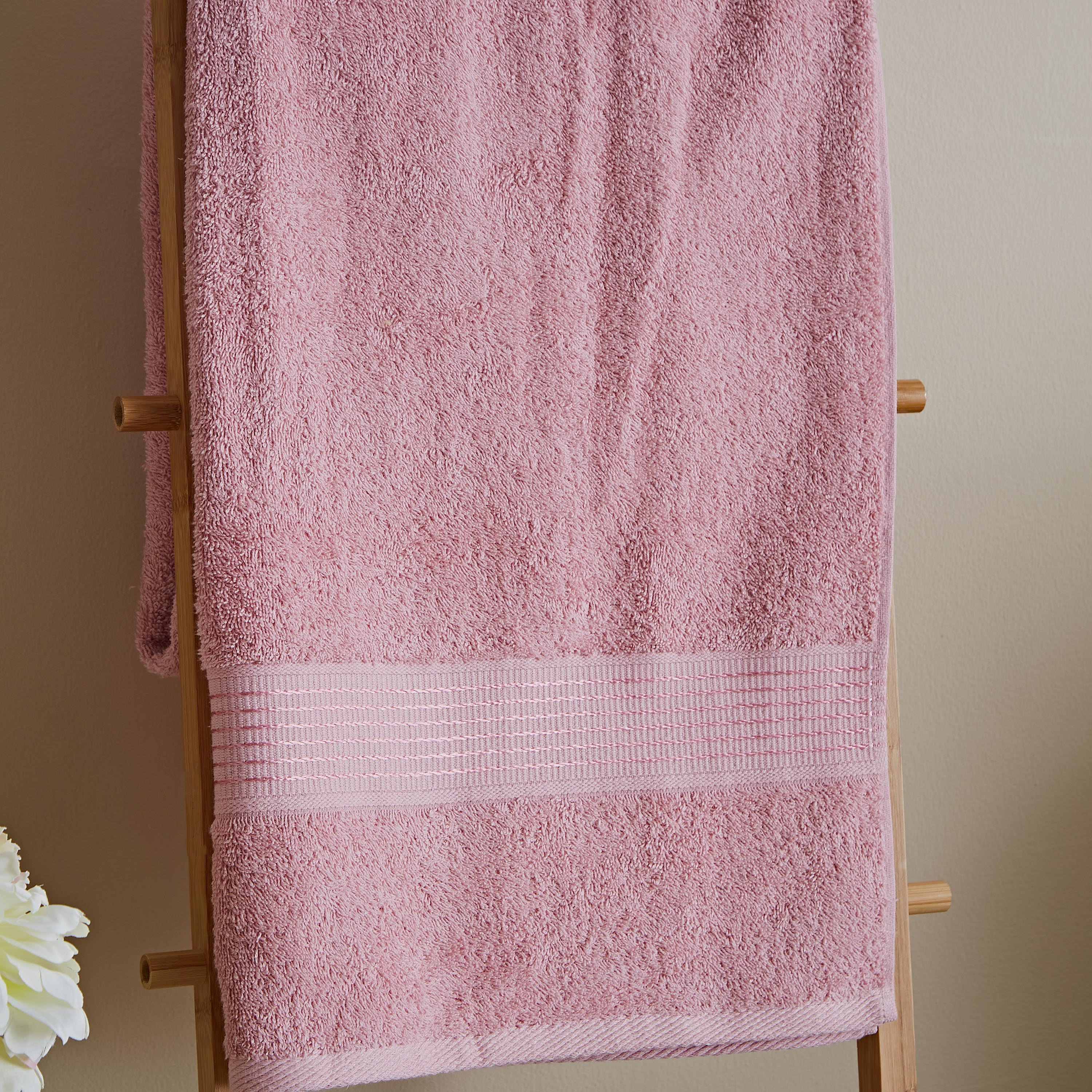منشفة حمام من إيسنشيال - 70×140 سم-hbxbathroom-bathroomtextiles-image-3