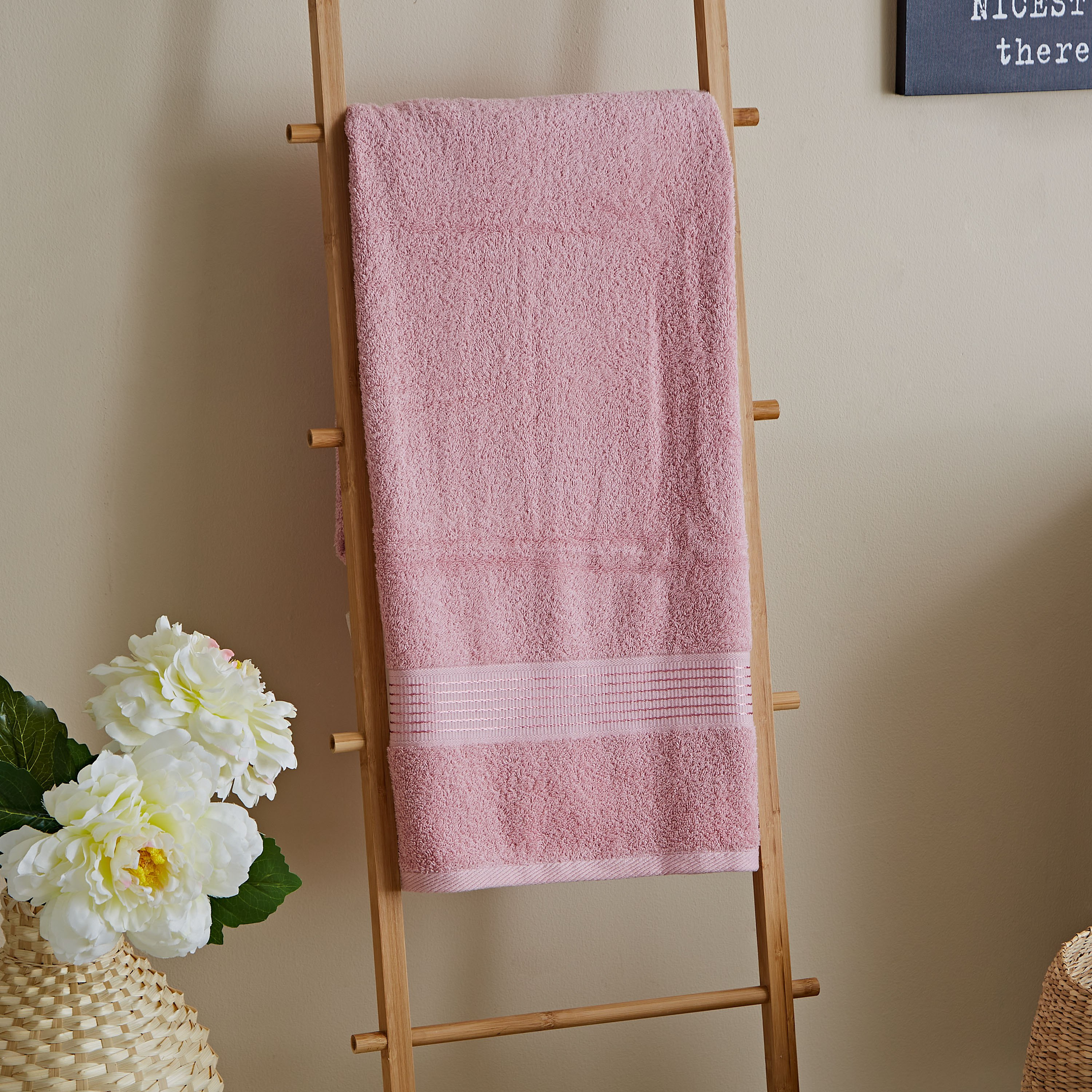 منشفة حمام ممشطة من إسينشيال - 90x150 سم-hbxbathroom-bathroomtextiles-image-2