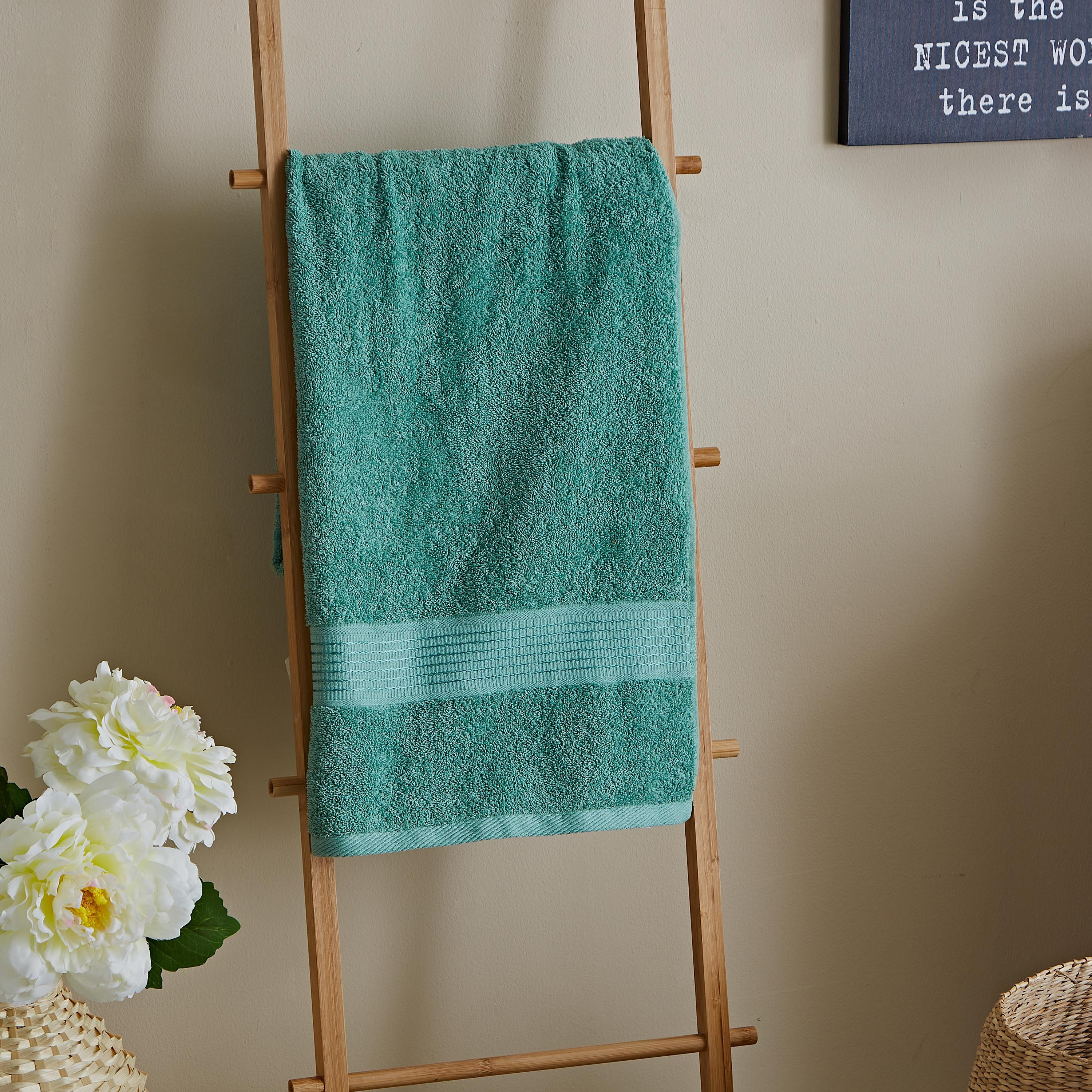 منشفة حمام ممشطة من إسينشيال - 70x140 سم-hbxbathroom-bathroomtextiles-image-2
