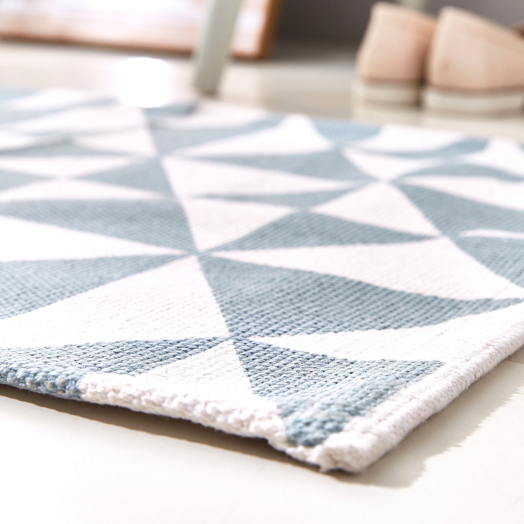 سجادة قطن بطبعات من آشلي - 50x75 سم-hbxdecorandfurnishings-floorcoverings-rugs-image-2