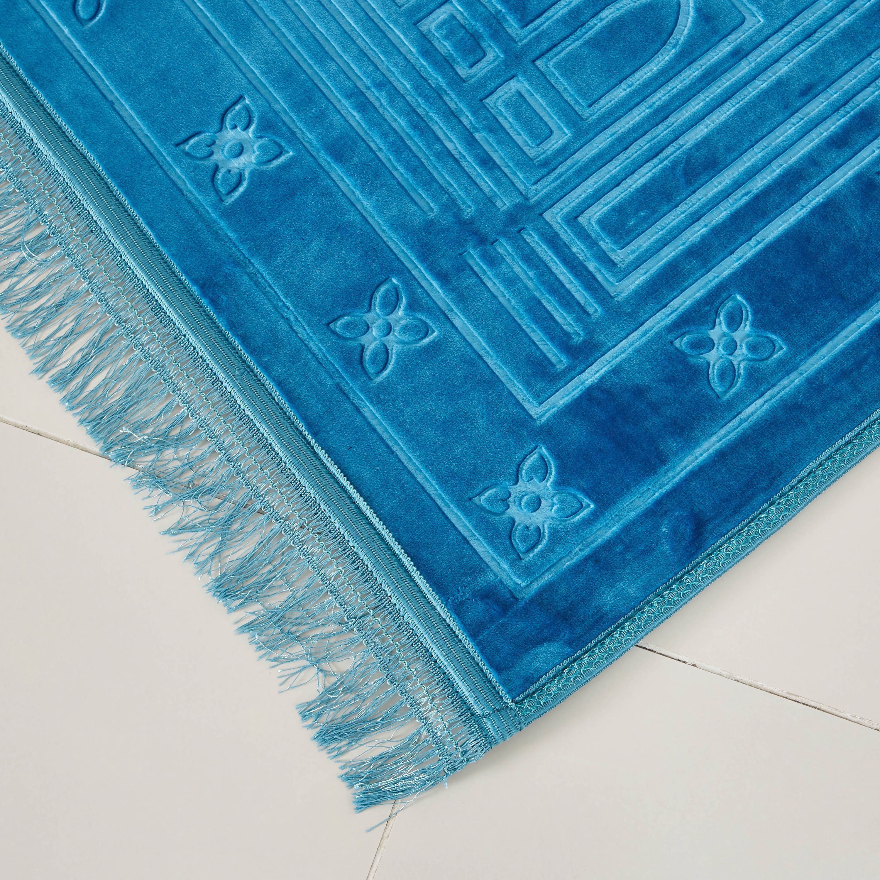 سجادة صلاة مستطيلة - 80x120 سم-hbxlivingroom-floorcoverings-prayermats-image-3