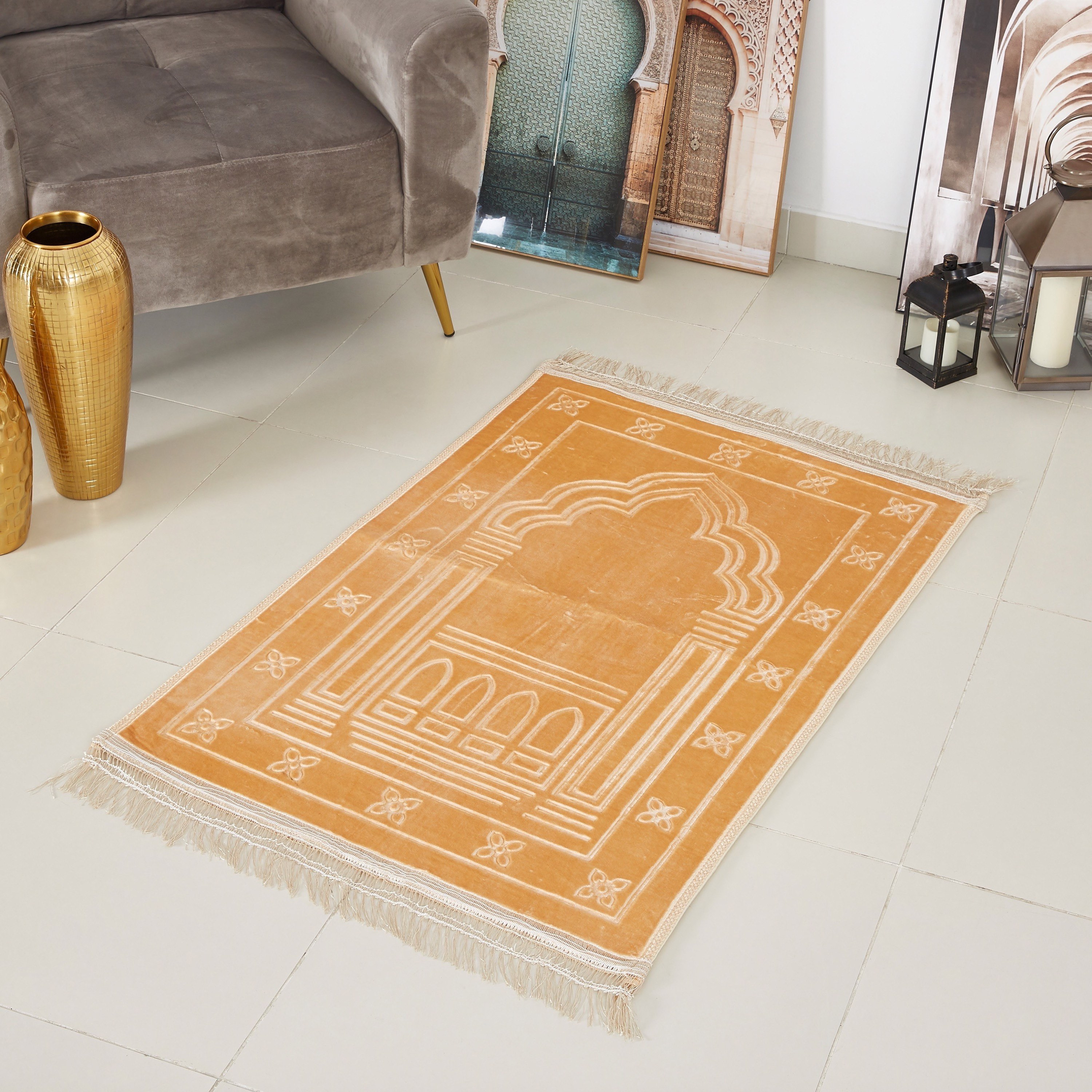 سجادة صلاة من راشيل - 80x120 سم-hbxlivingroom-floorcoverings-prayermats-image-1