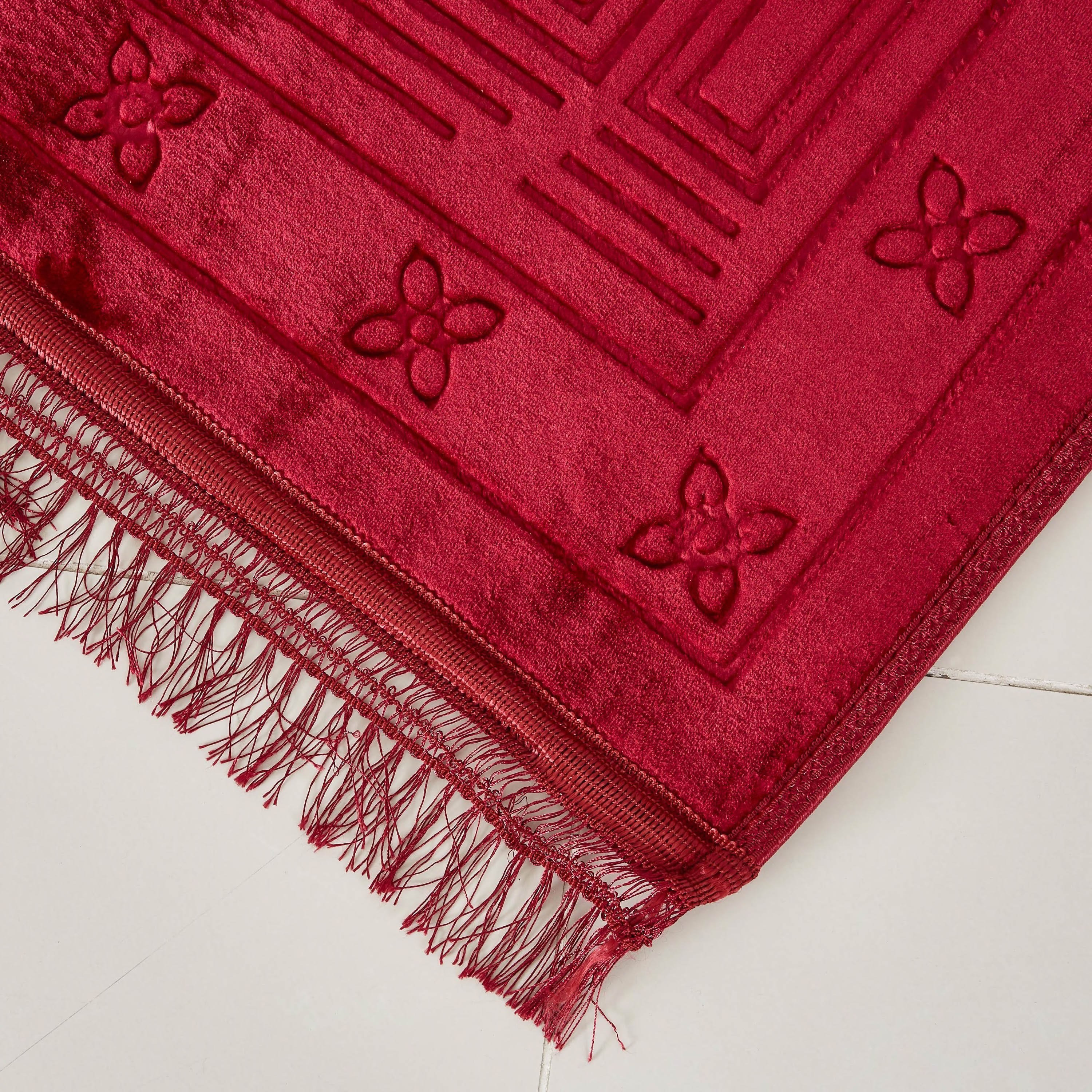 سجادة صلاة مستطيلة - 80x120 سم-hbxlivingroom-floorcoverings-prayermats-image-2