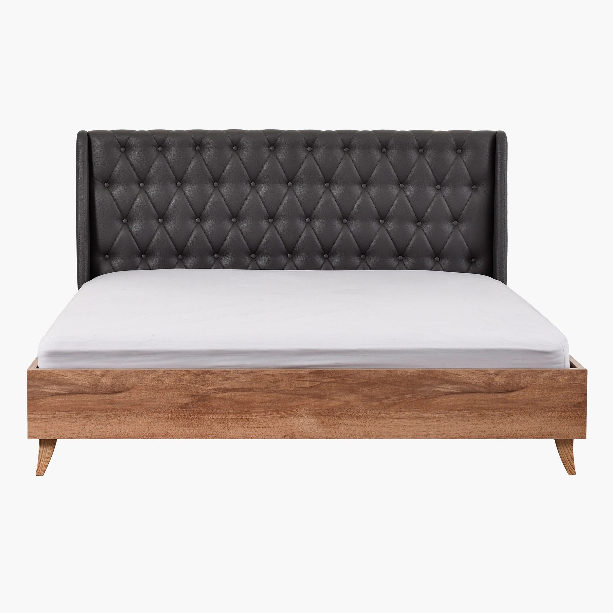 طقم غرفة نوم كينج 5 قطع من هاريس - 180x200 سم-hbxbedroom-bedsandbedsets-bedroomsets-king-image-5