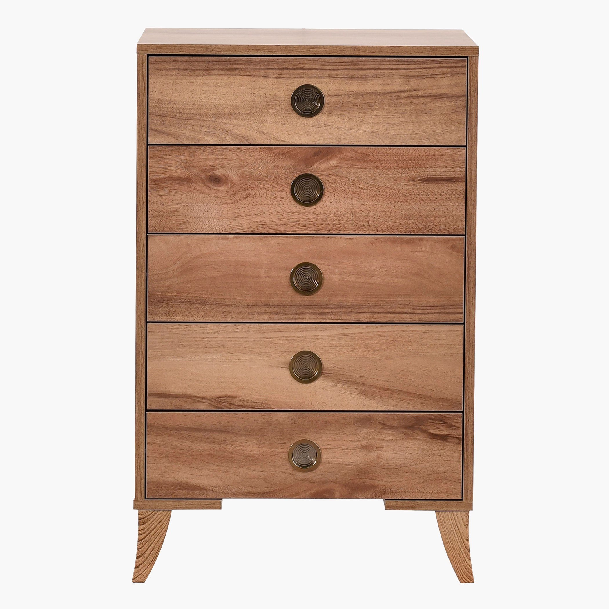 وحدة تخزين 5 أدراج من هاريس-hbxfurniture-dressersandchests-chestofdrawers-image-2