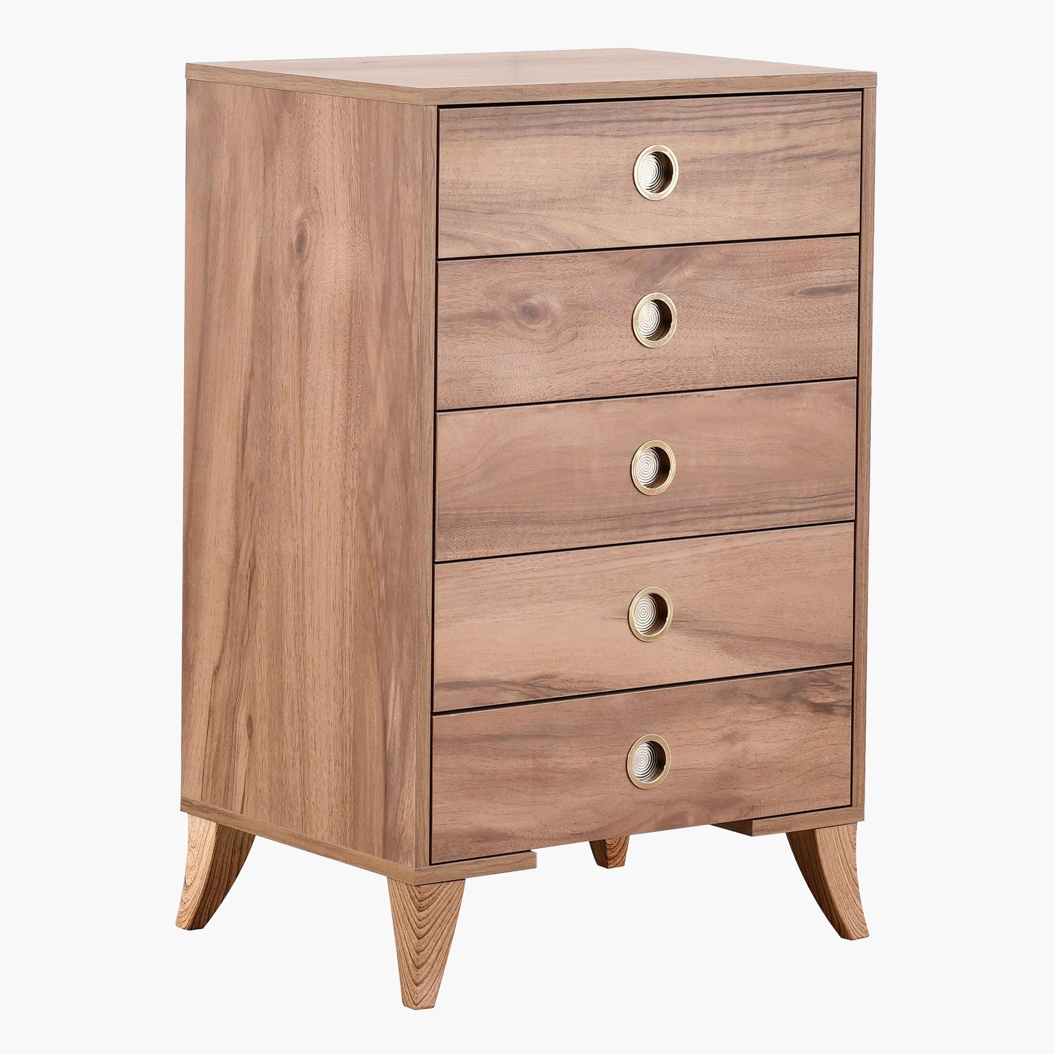 وحدة تخزين 5 أدراج من هاريس-hbxfurniture-dressersandchests-chestofdrawers-image-3