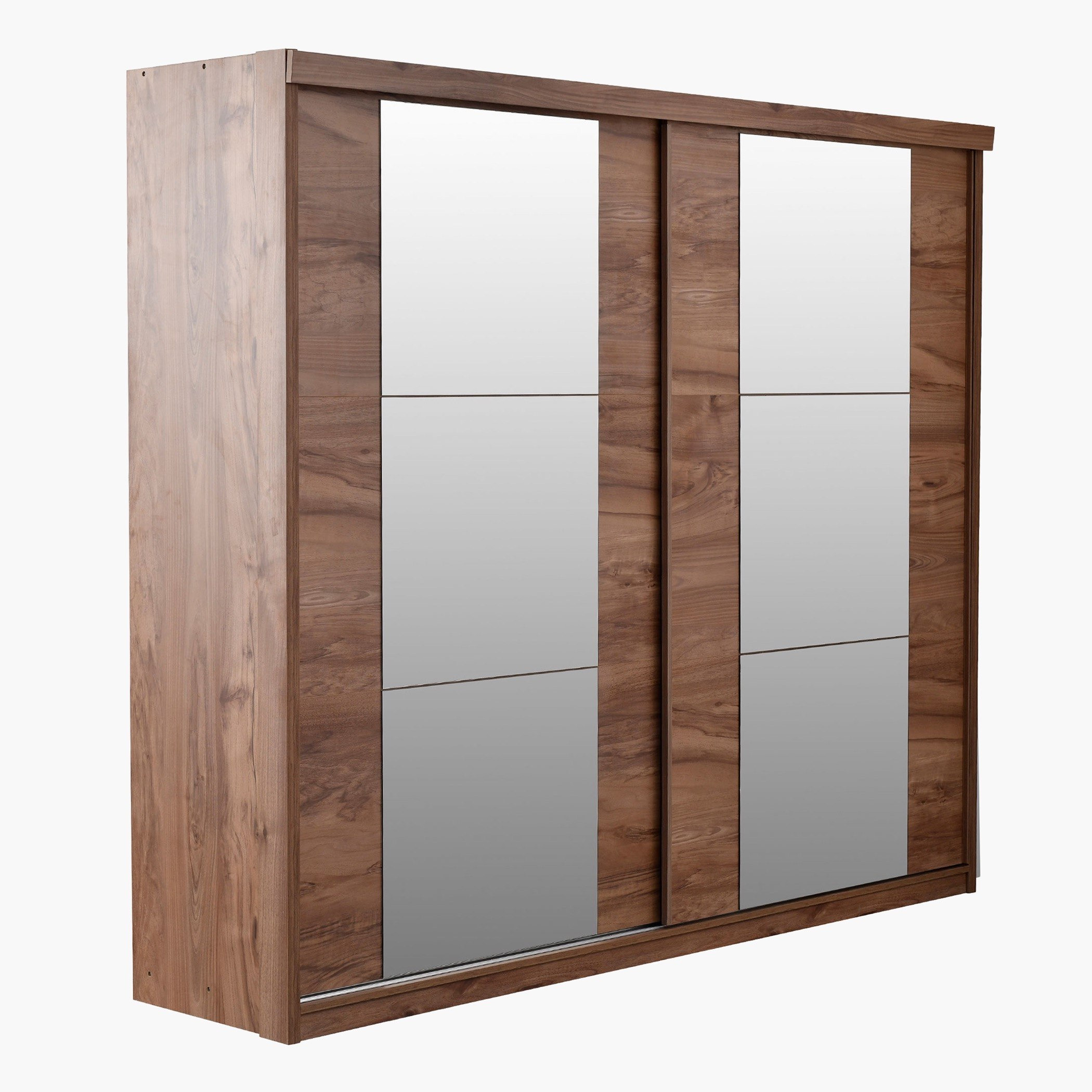 خزانة ملابس بباب انزلاقي مع مرآة من هاريس-hbxfurniture-wardrobes-image-3