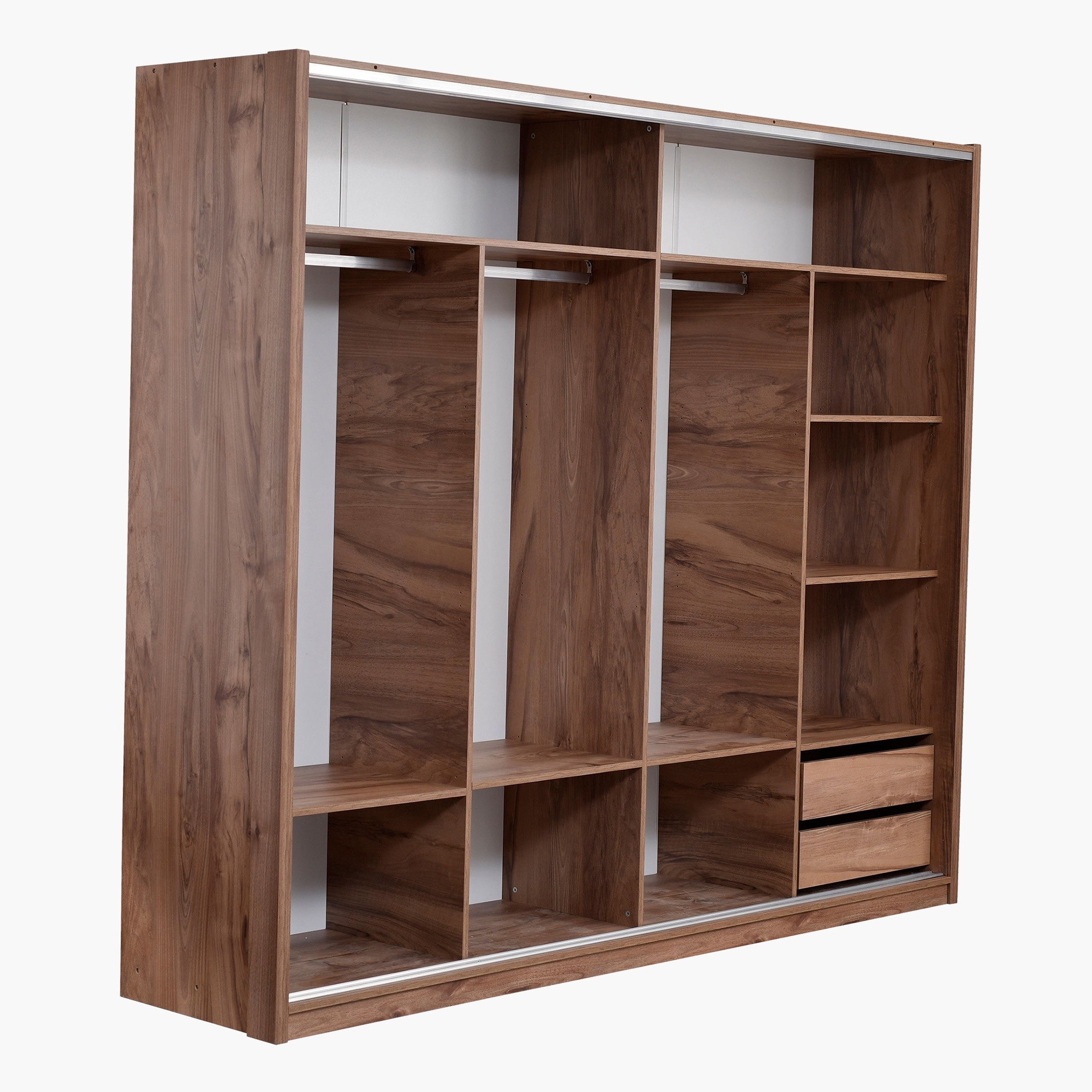 خزانة ملابس بباب انزلاقي مع مرآة من هاريس-hbxfurniture-wardrobes-image-5