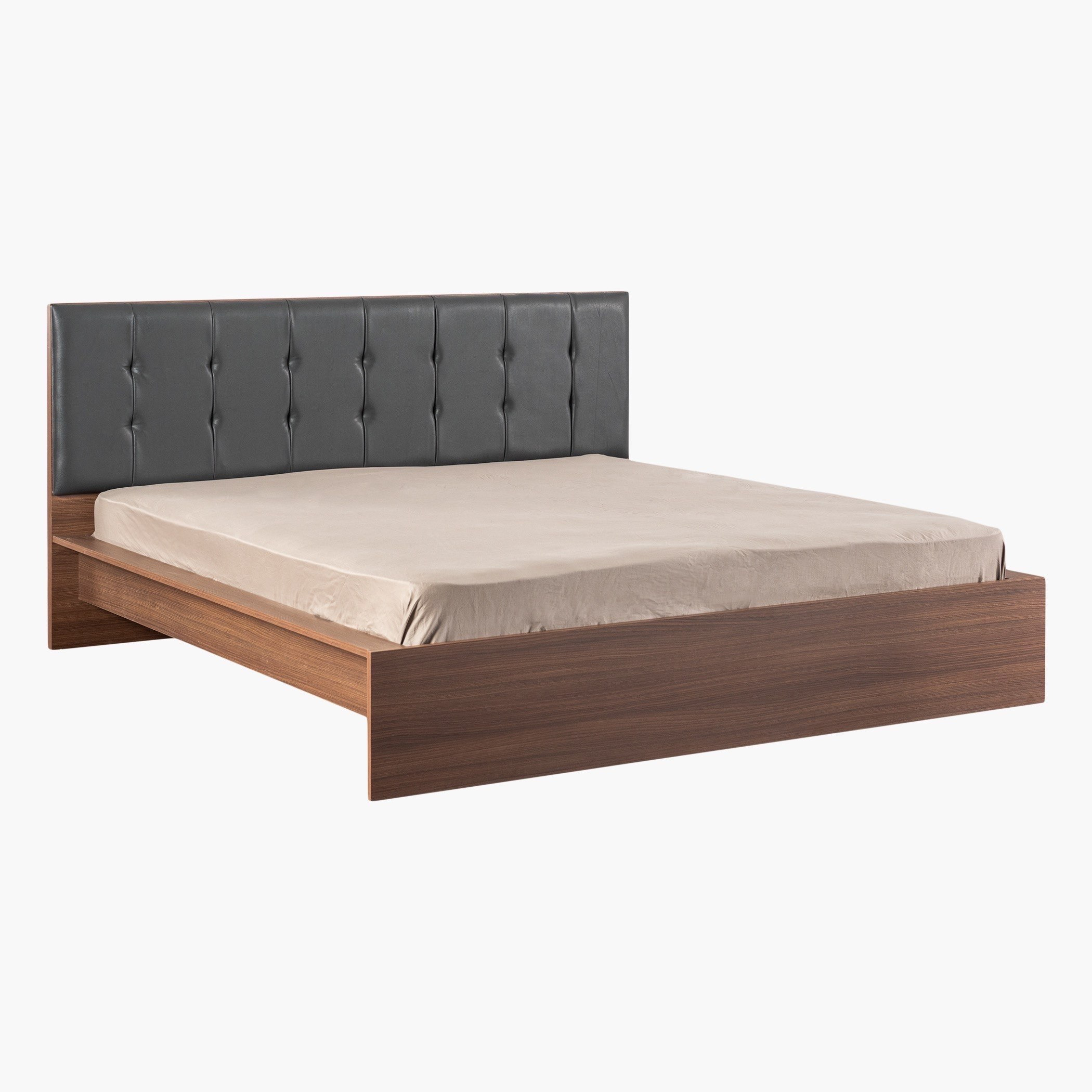 طقم غرفة نوم كينج 5 قطع من ريفيفال - 180x200 سم-hbxbedroom-bedsandbedsets-bedroomsets-king-image-3