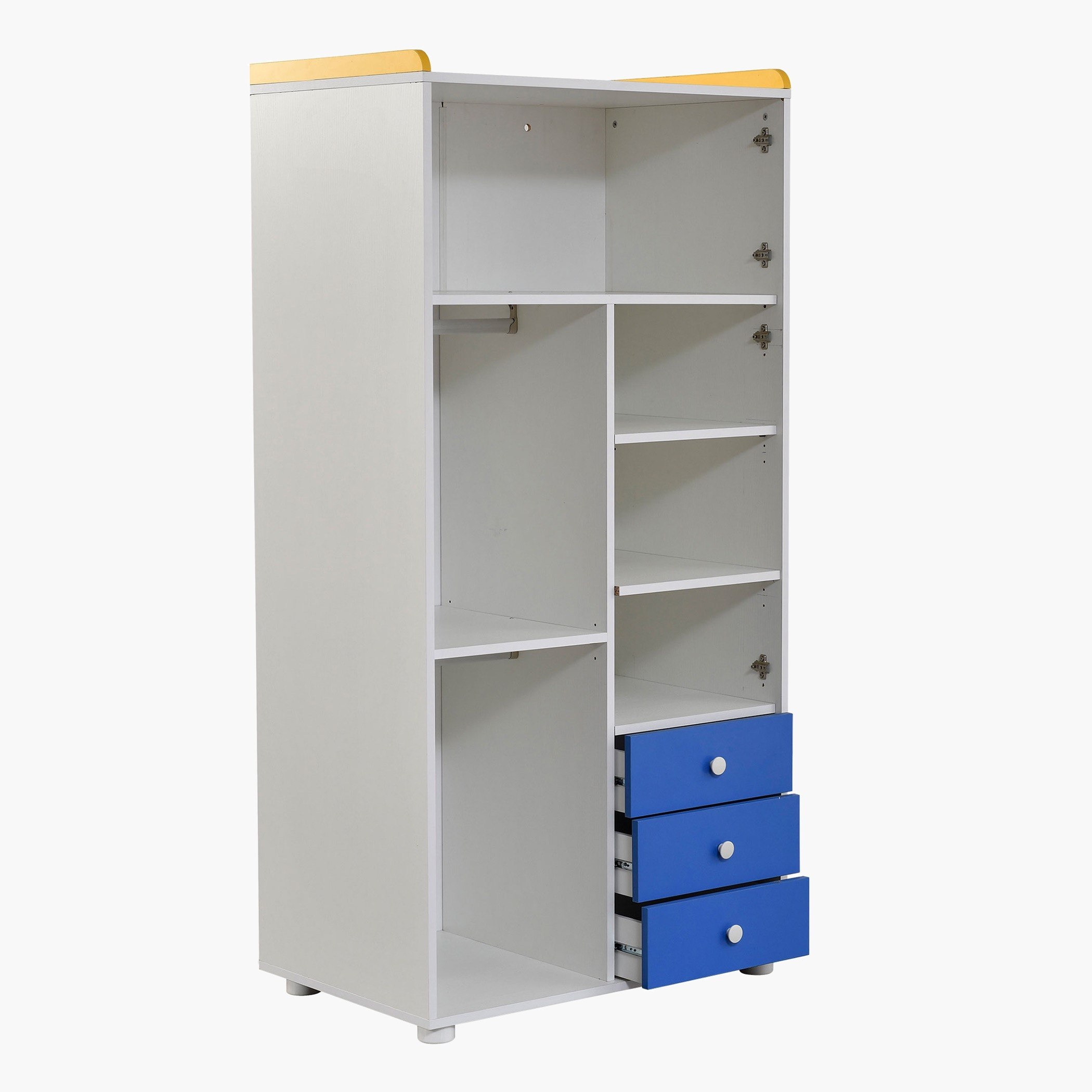 خزانة ملابس ببابين و 3 أدراج من هابي-hbxfurniture-wardrobes-image-6