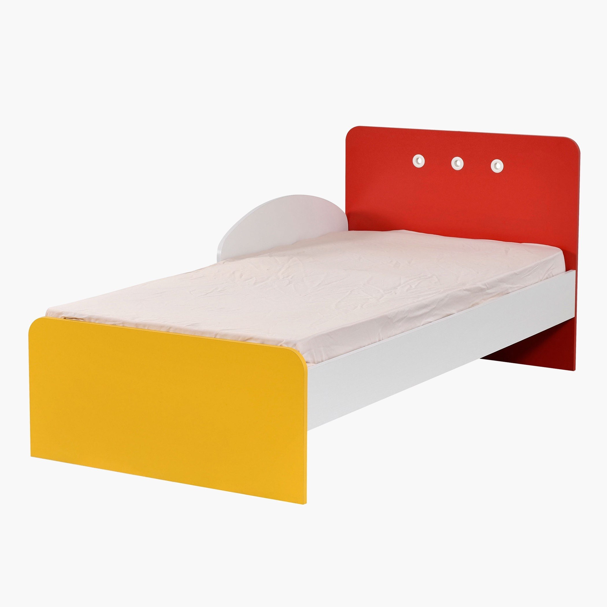 سرير فردي من هابي- 90x190 سم-hbxfurniture-bedsandbedsets-beds-single-image-2