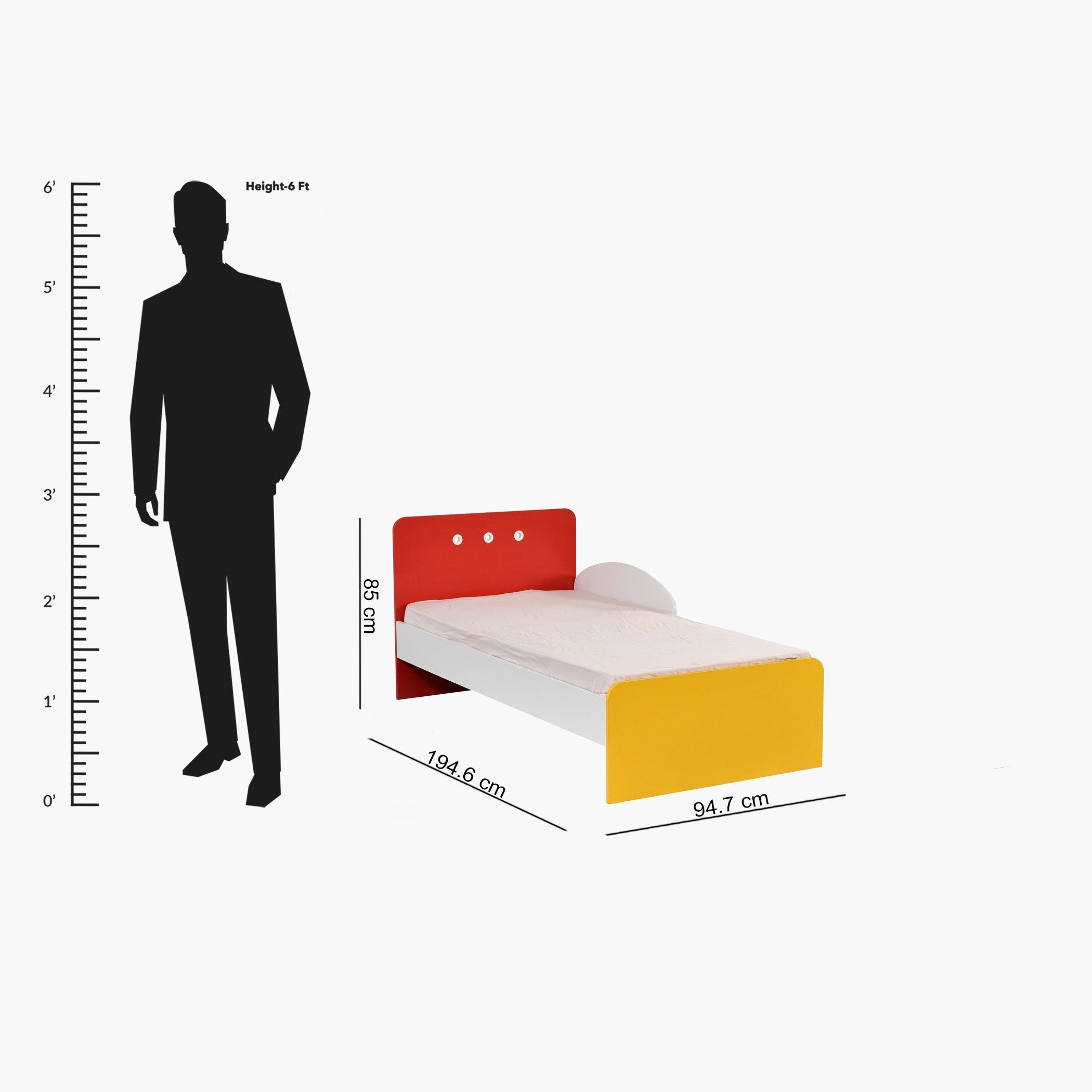 سرير فردي من هابي- 90x190 سم-hbxfurniture-bedsandbedsets-beds-single-image-5