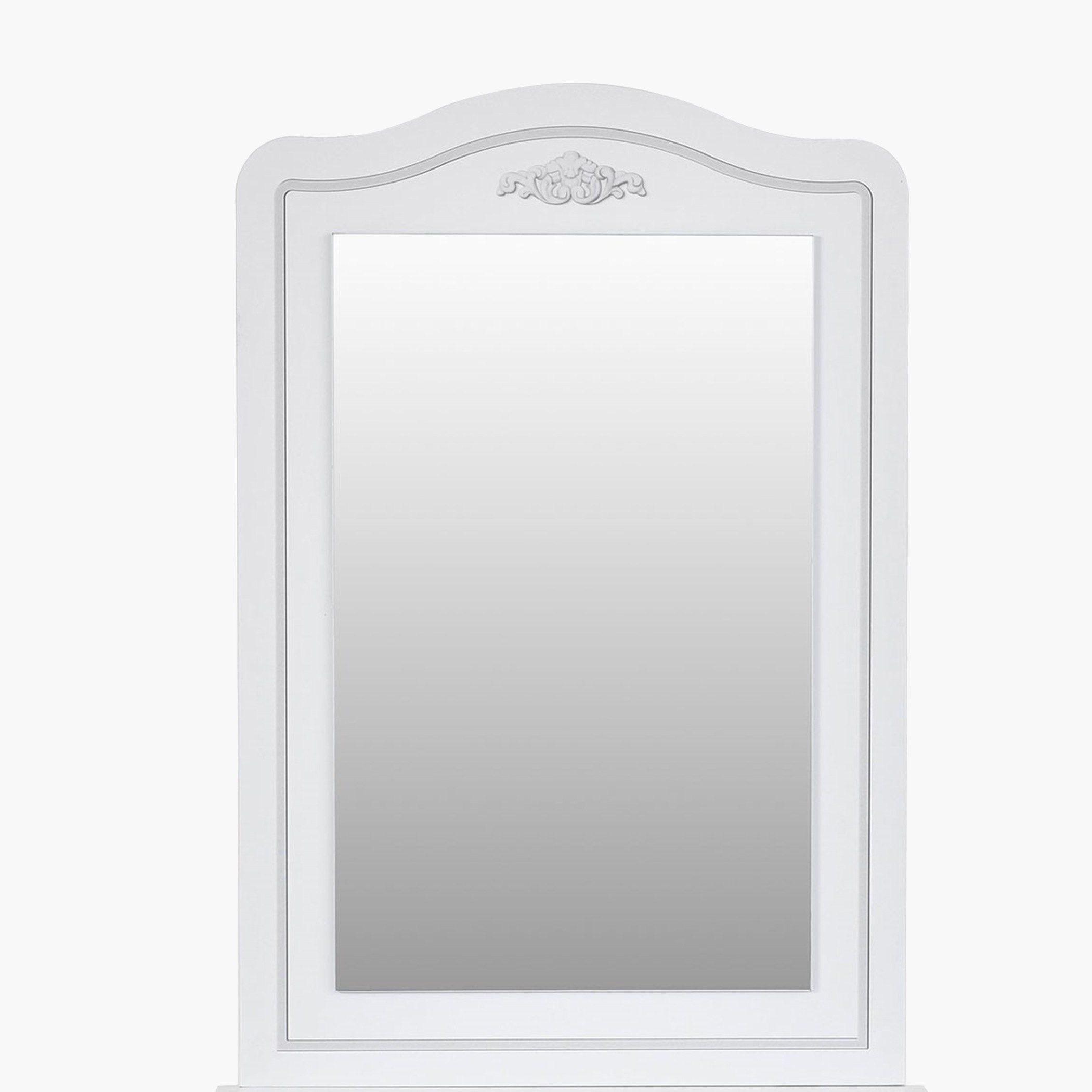 مرآة لطاولة تزيين 3 أدراج - فلورا من موڤو -hbxfurniture-kidsroom-kidsdressersandmirrors-image-6