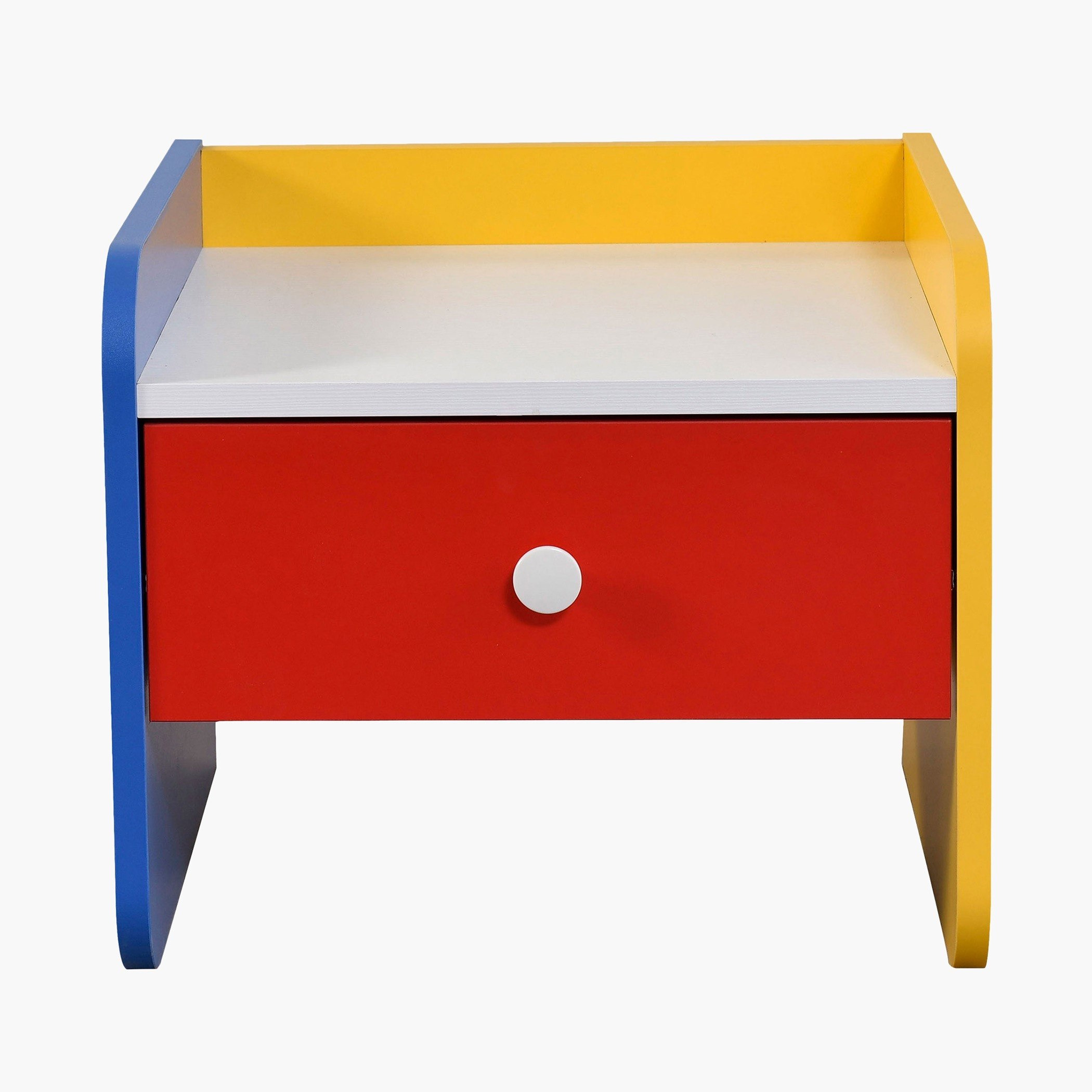 طاولة سرير جانبية بدرج واحد من هابي-hbxkidsandyouth-nightstands-image-2