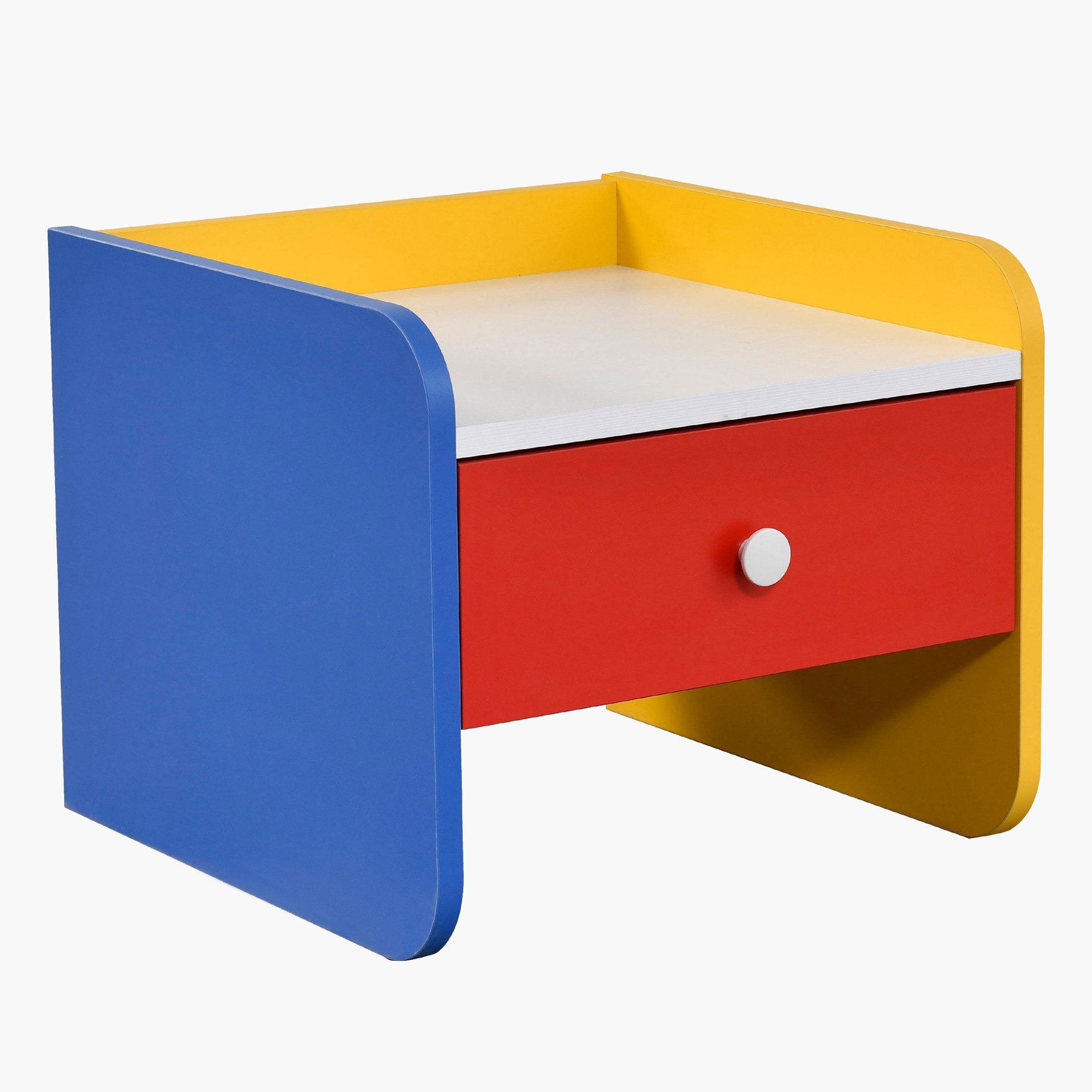 طاولة سرير جانبية بدرج واحد من هابي-hbxkidsandyouth-nightstands-image-3