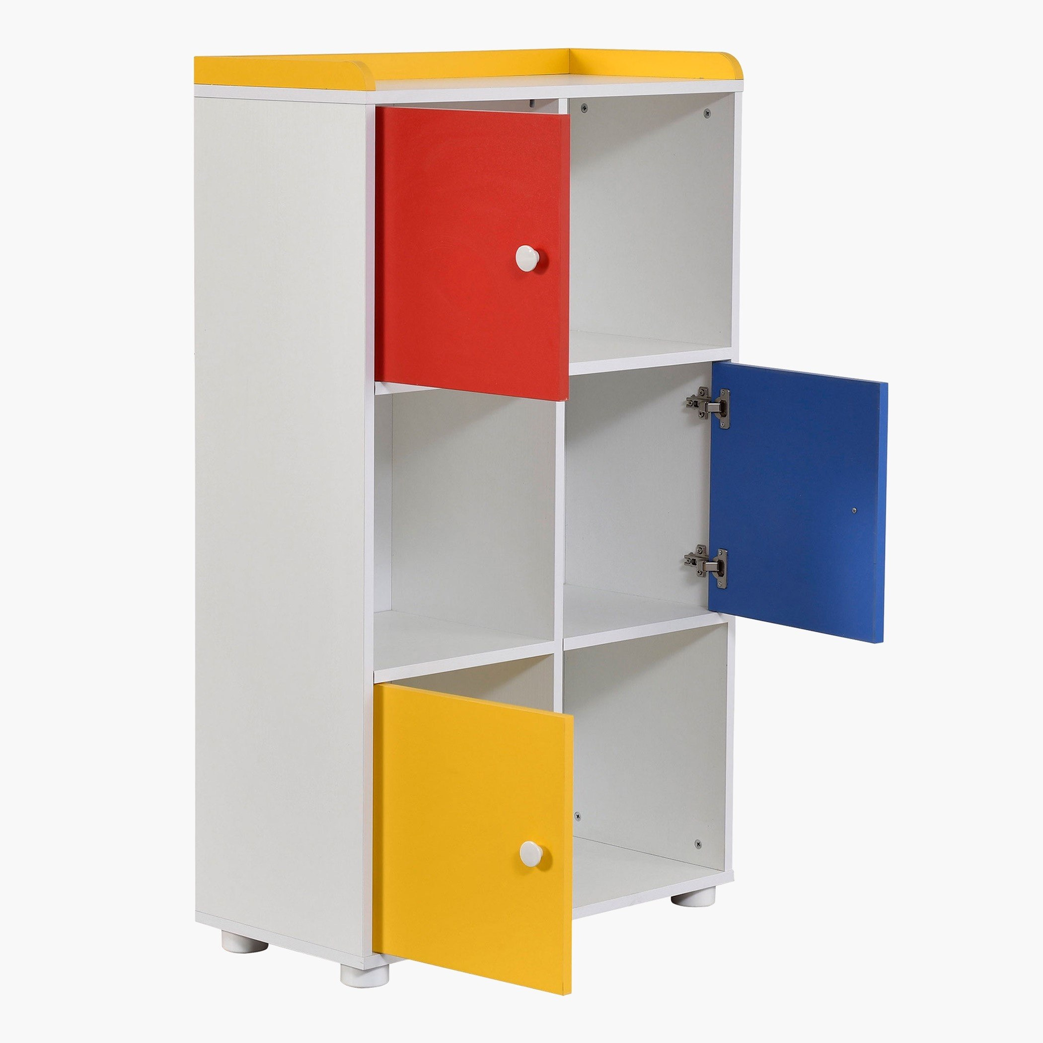 مكتبة صندوق ألعاب من هابي-hbxfurniture-office-bookcases-image-4