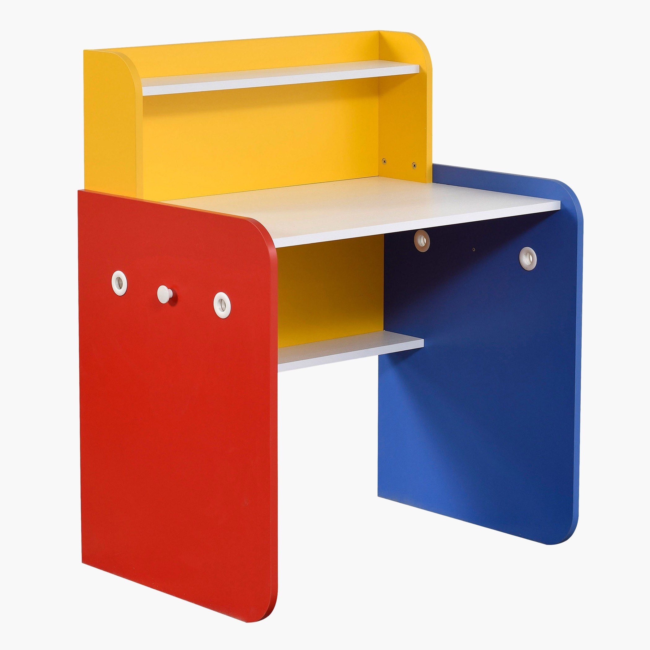 مكتب دراسة بخزانة من هابي-hbxfurniture-office-desks-image-3