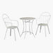 Springmont 2-Seater Outdoor Tea Table with Chairs-Dinette Sets-thumbnailMobile-1