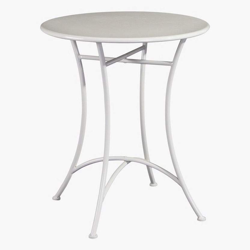 Springmont 2-Seater Outdoor Tea Table with Chairs-Dinette Sets-image-2