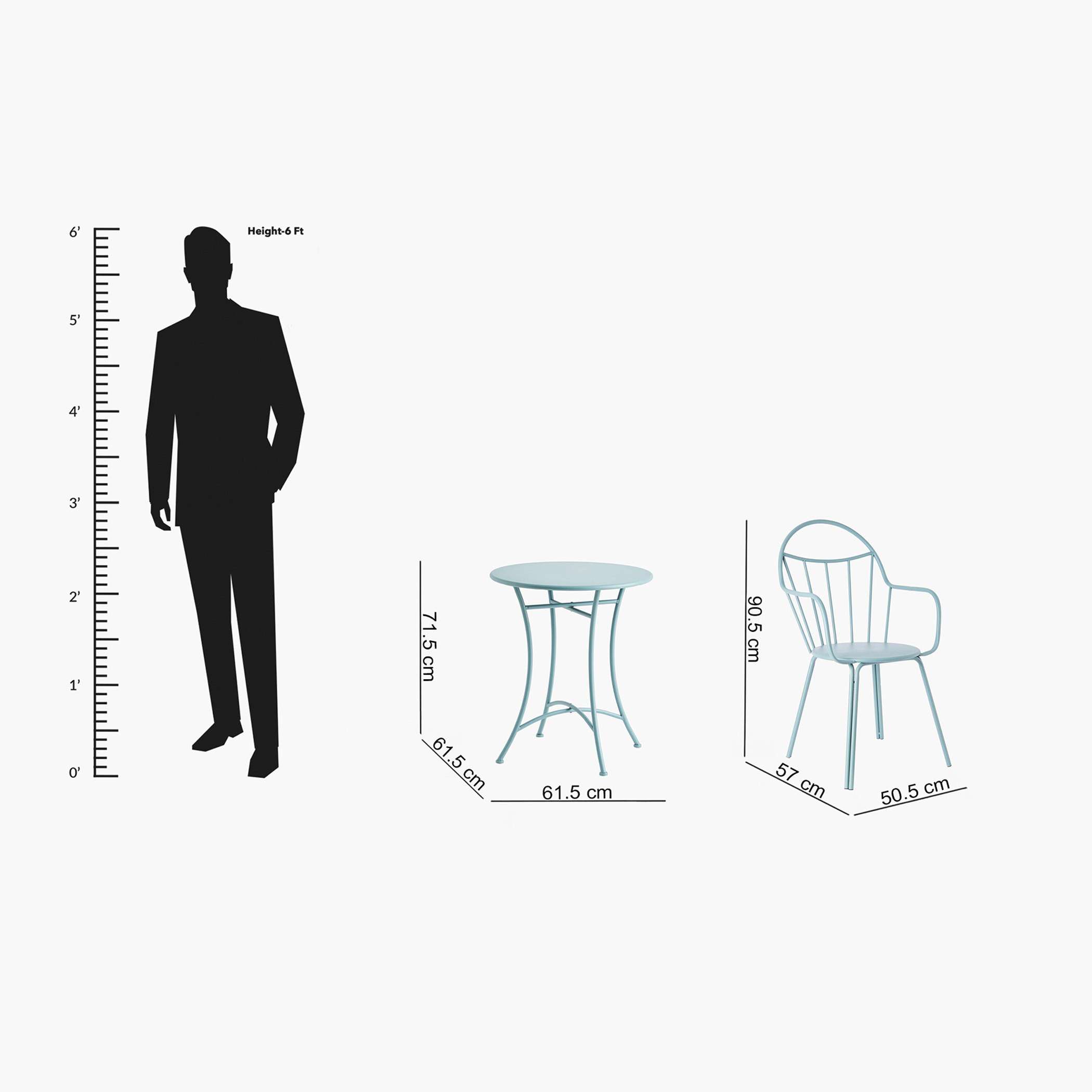 طاولة شاي مقعدين للجلسات الخارجية بكرسيين من سبرينجمونت-hbxfurniture-outdoor-diningsets-image-9