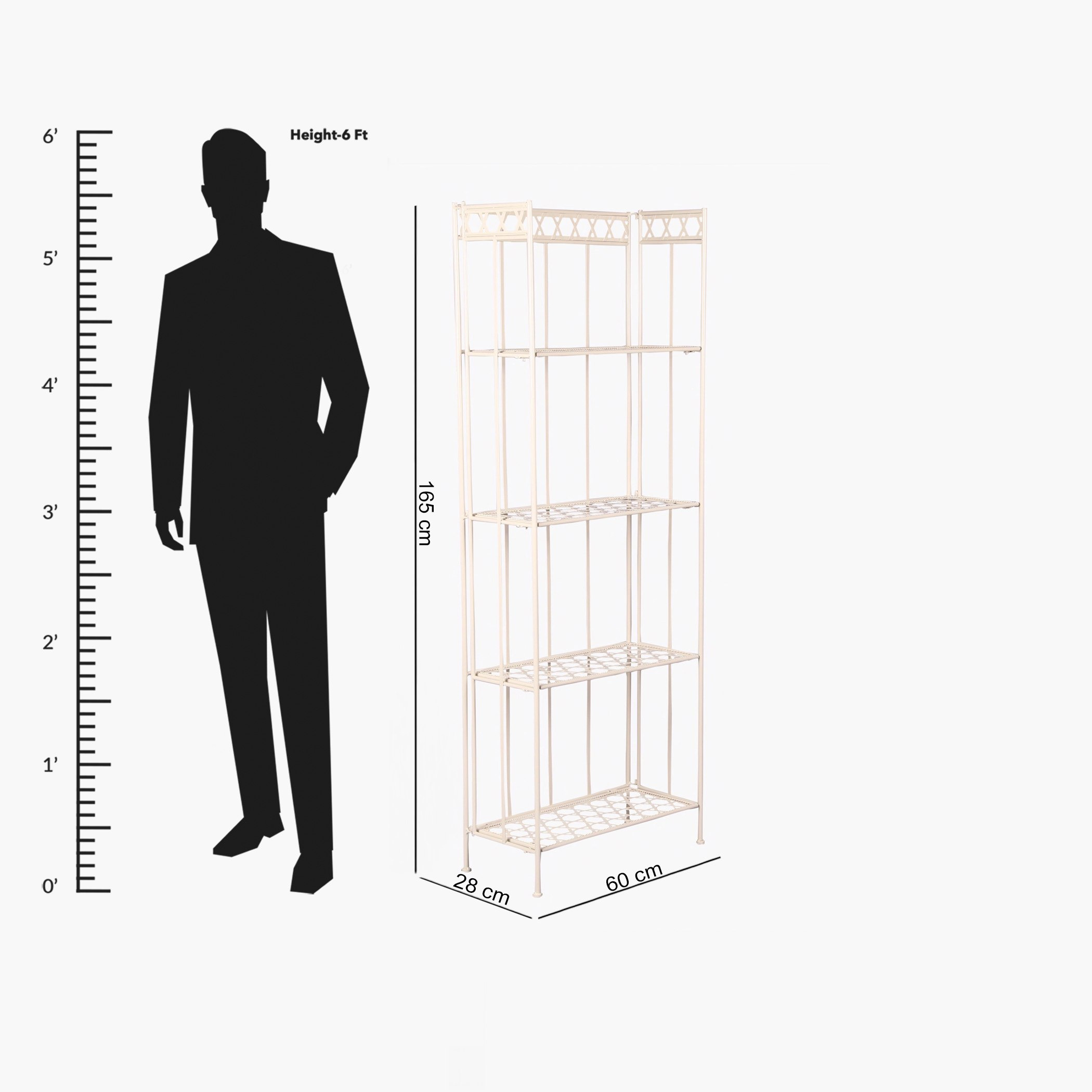 رف 4 طوابق من فيرا بايرون-hbxoutdoor-hbxoutdoorfurniture-racks-image-6