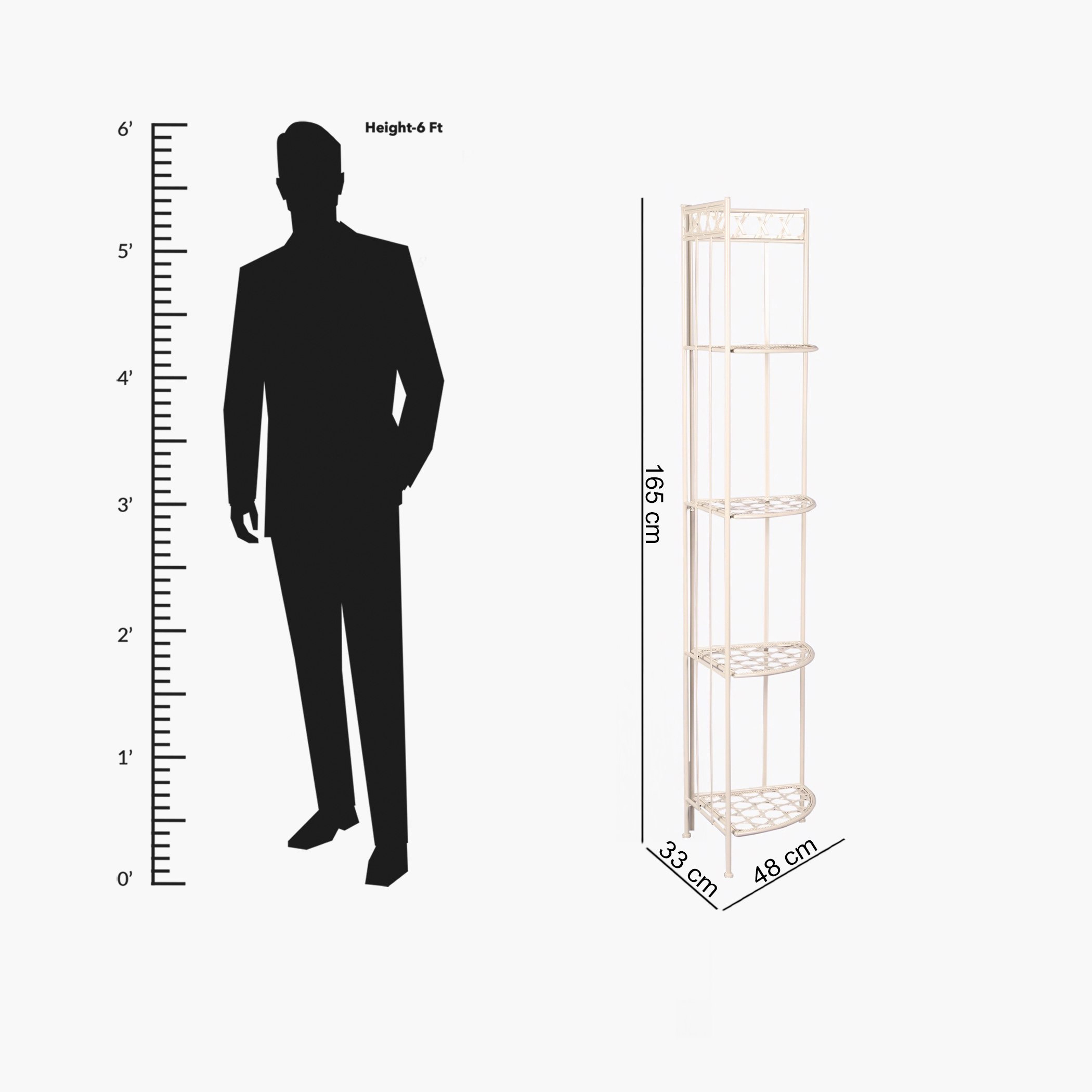 رف زاوية 4 طوابق من فيرا بايرون-hbxoutdoor-hbxoutdoorfurniture-racks-image-6