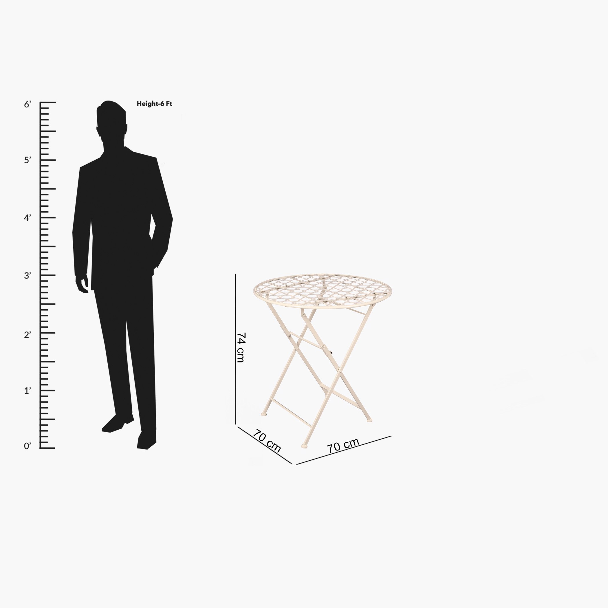 Vera Byron 2-Seater Foldable Table-hbxdiningroom-diningtablesandsets-diningtables-twoseater-image-6