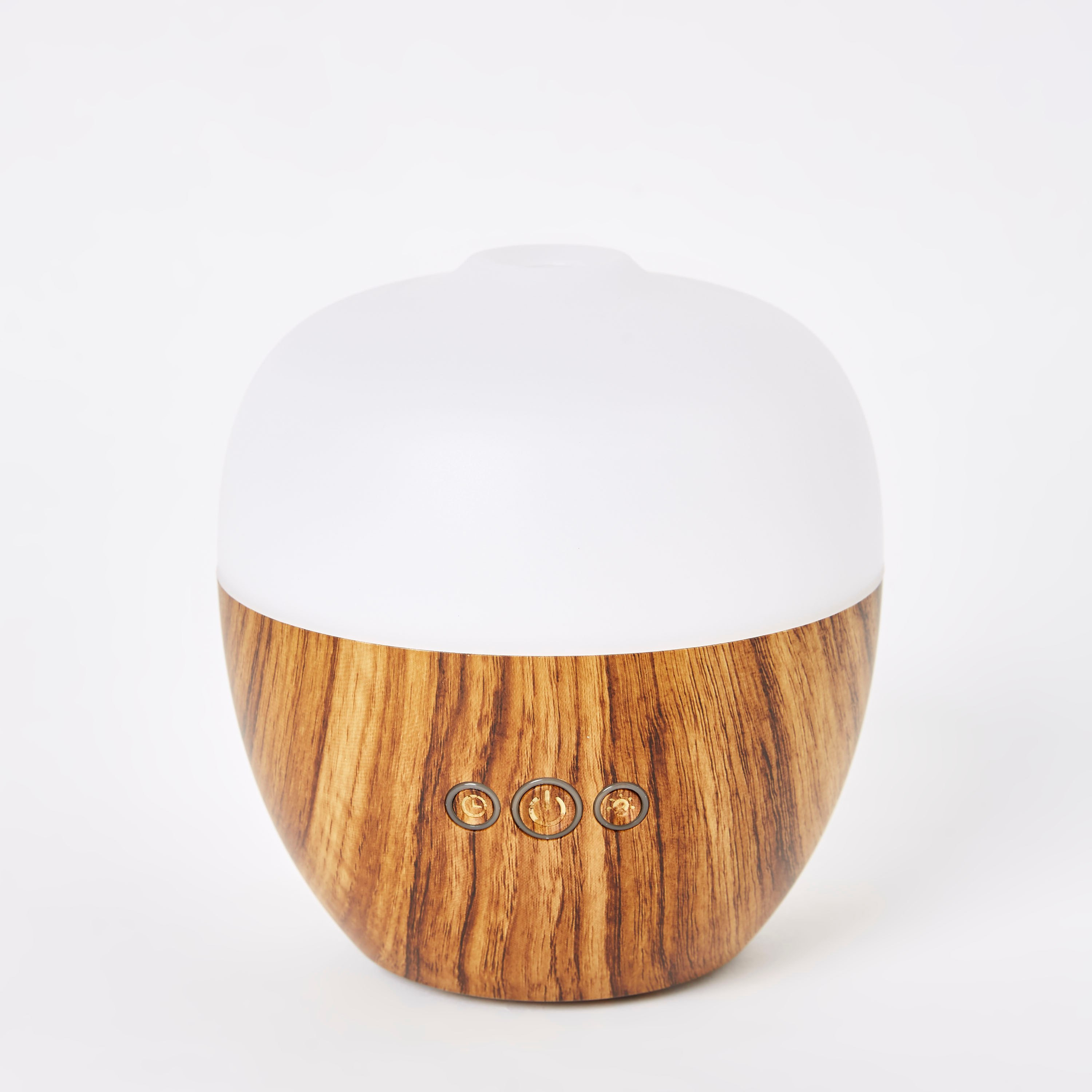 موزّع عطور ألتراصونيك بقاعدة خشبية من جيزيل - 300 مل-hbxbedroom-homefragrance-diffusers-image-10