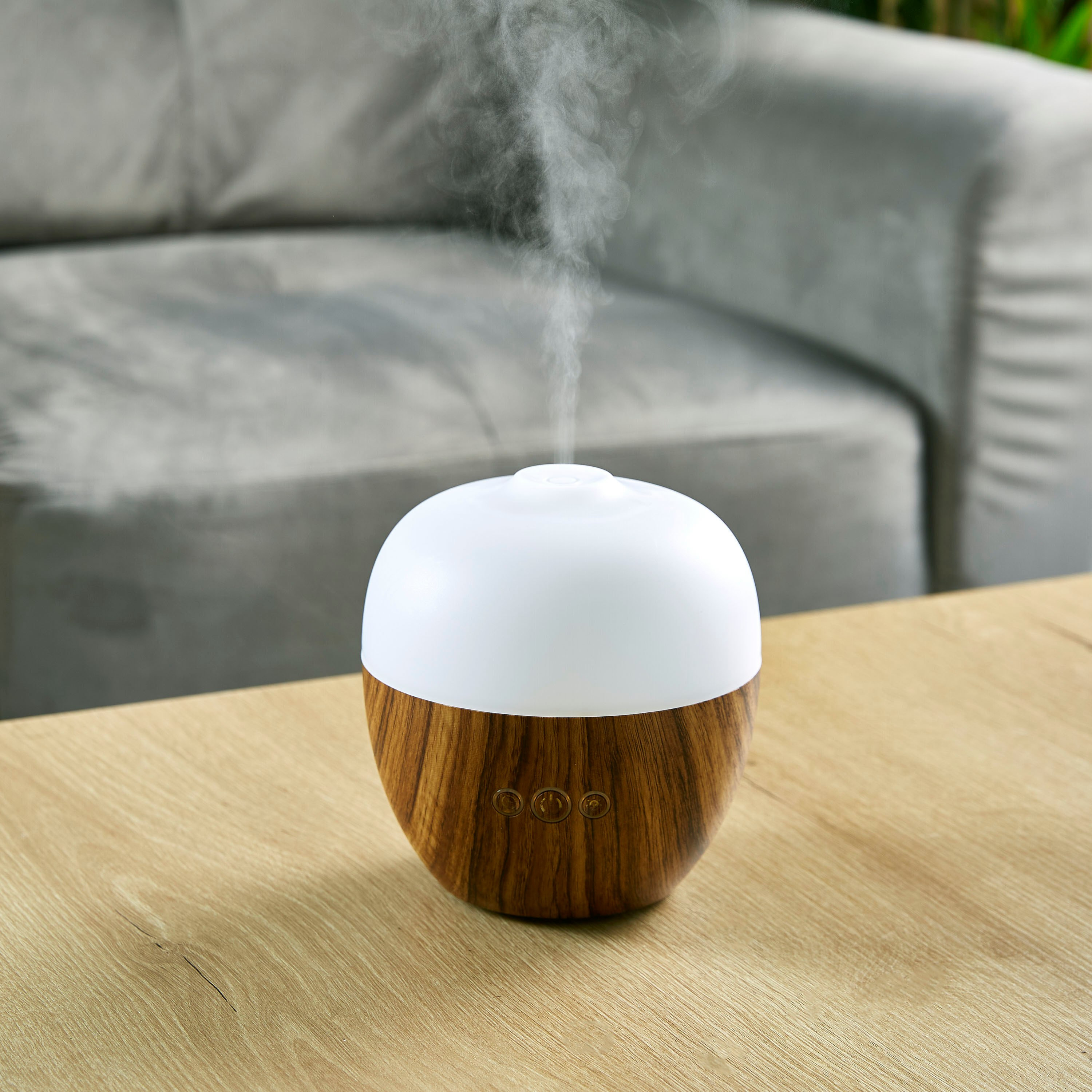 موزّع عطور ألتراصونيك بقاعدة خشبية من جيزيل - 300 مل-hbxbedroom-homefragrance-diffusers-image-4