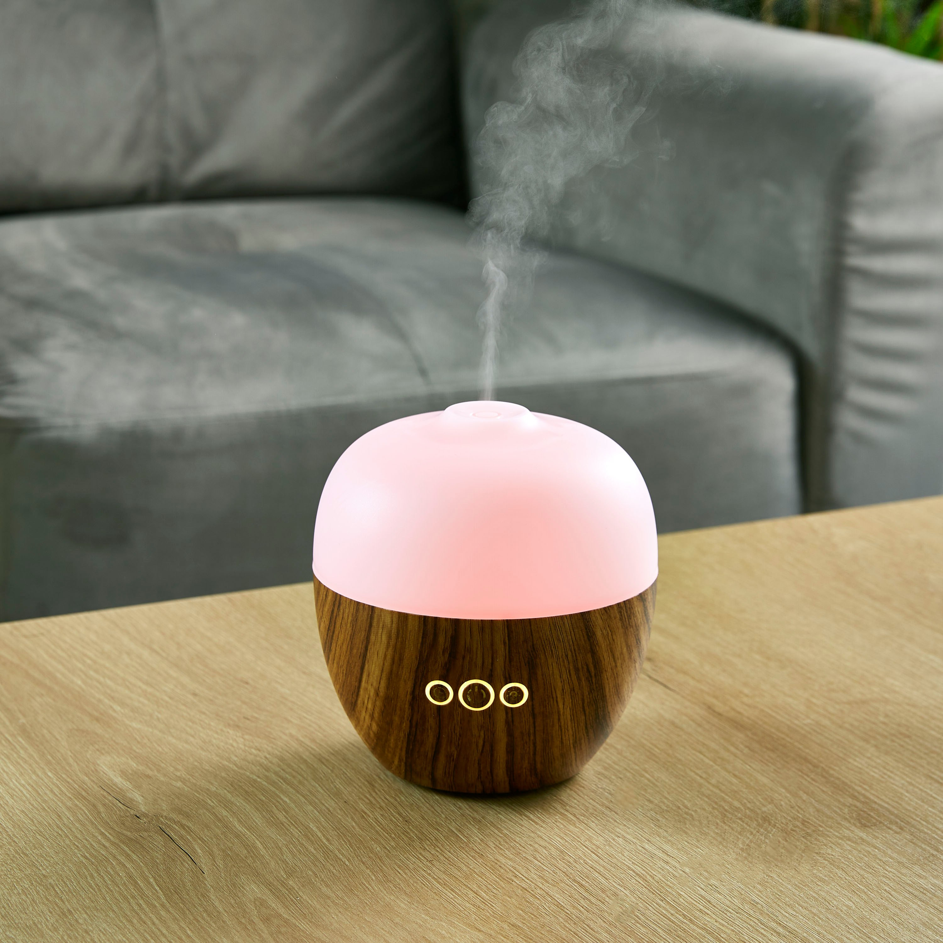 موزّع عطور ألتراصونيك بقاعدة خشبية من جيزيل - 300 مل-hbxbedroom-homefragrance-diffusers-image-5