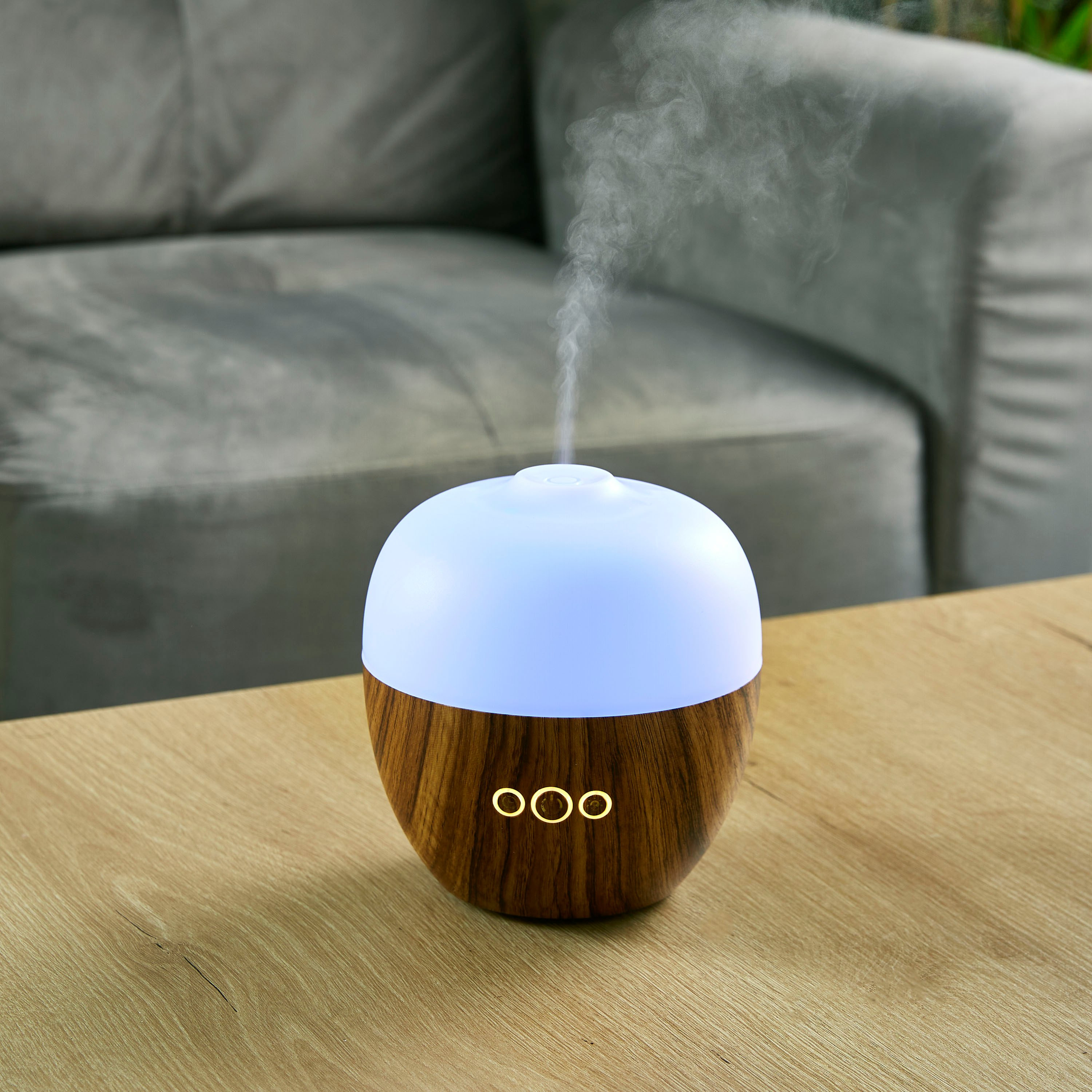 موزّع عطور ألتراصونيك بقاعدة خشبية من جيزيل - 300 مل-hbxbedroom-homefragrance-diffusers-image-6