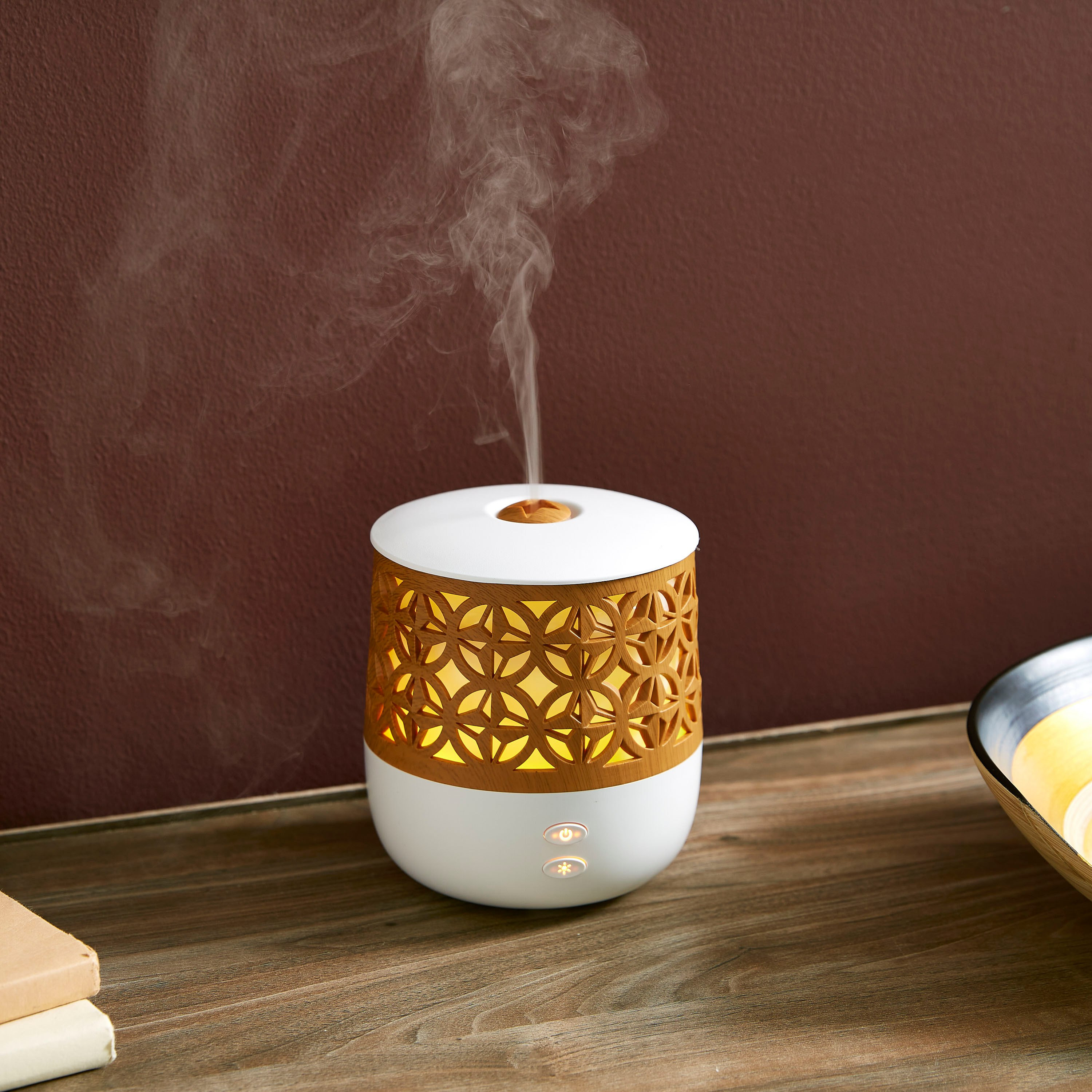 Gizelle Ultrasonic Diffuser - 100 ml-PROMO_HB_AE_B1G1_250925-image-1