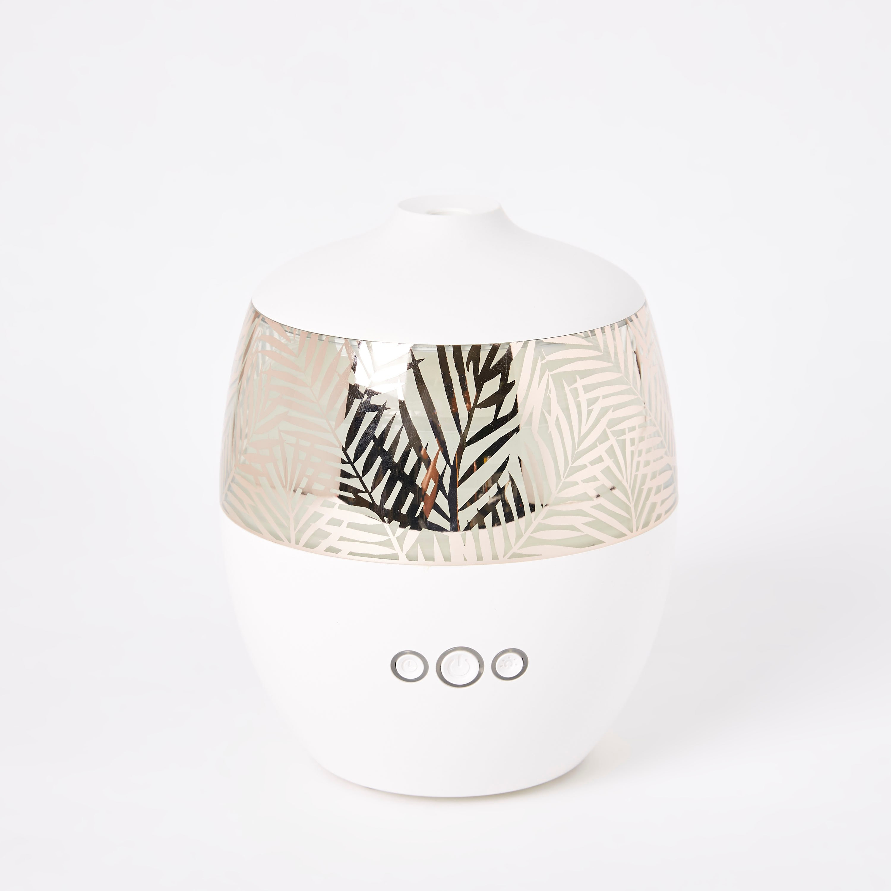 موزع عطور بالموجات فوق الصوتية بتصميم أوراق شجر من جيزيل - 300 مل-PROMO_HB_AE_B1G1_250925-image-10
