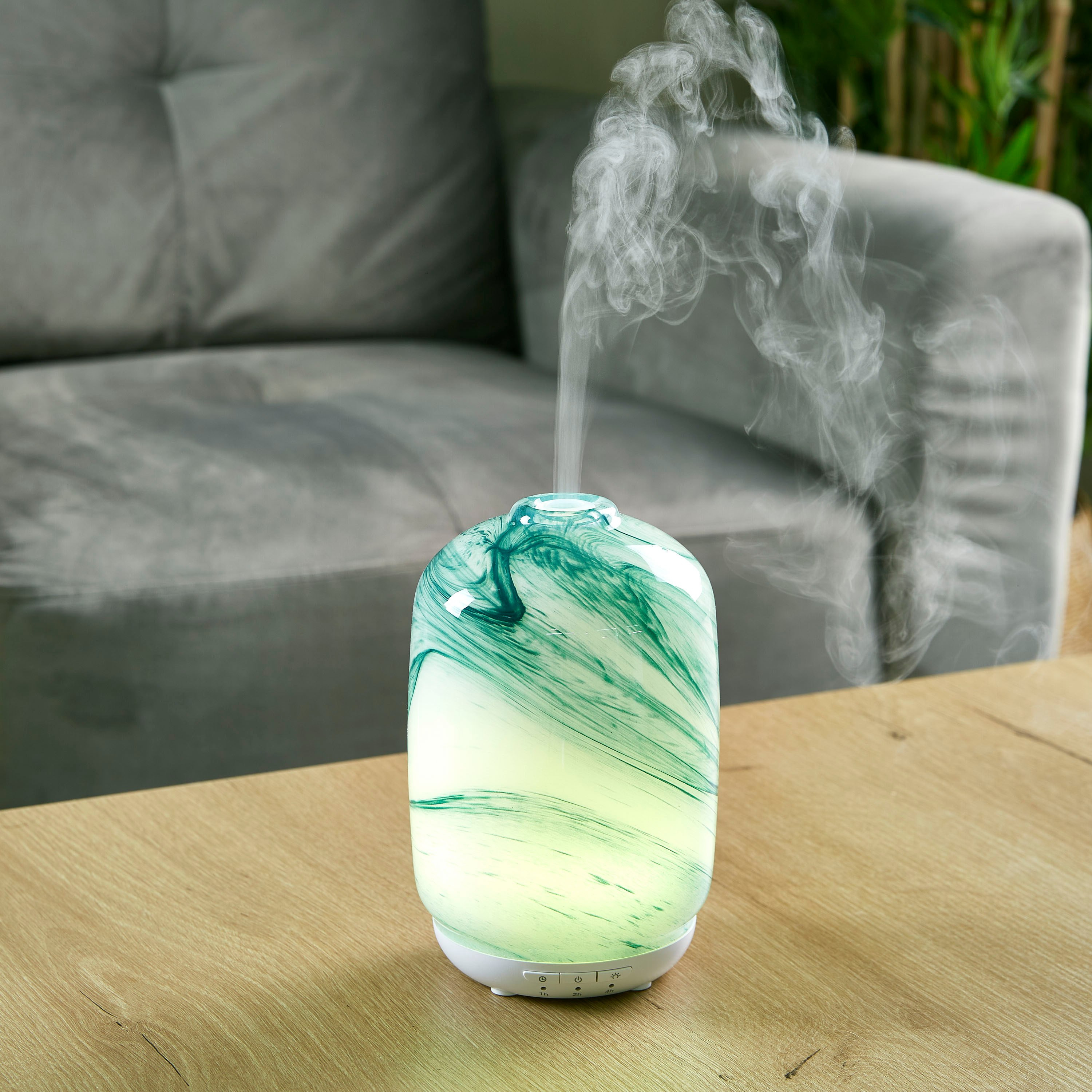 موزع عطور بالموجات فوق الصوتية بتصميم زجاجي من جيزيل - 150 مل-PROMO_HB_AE_B1G1_250925-image-3