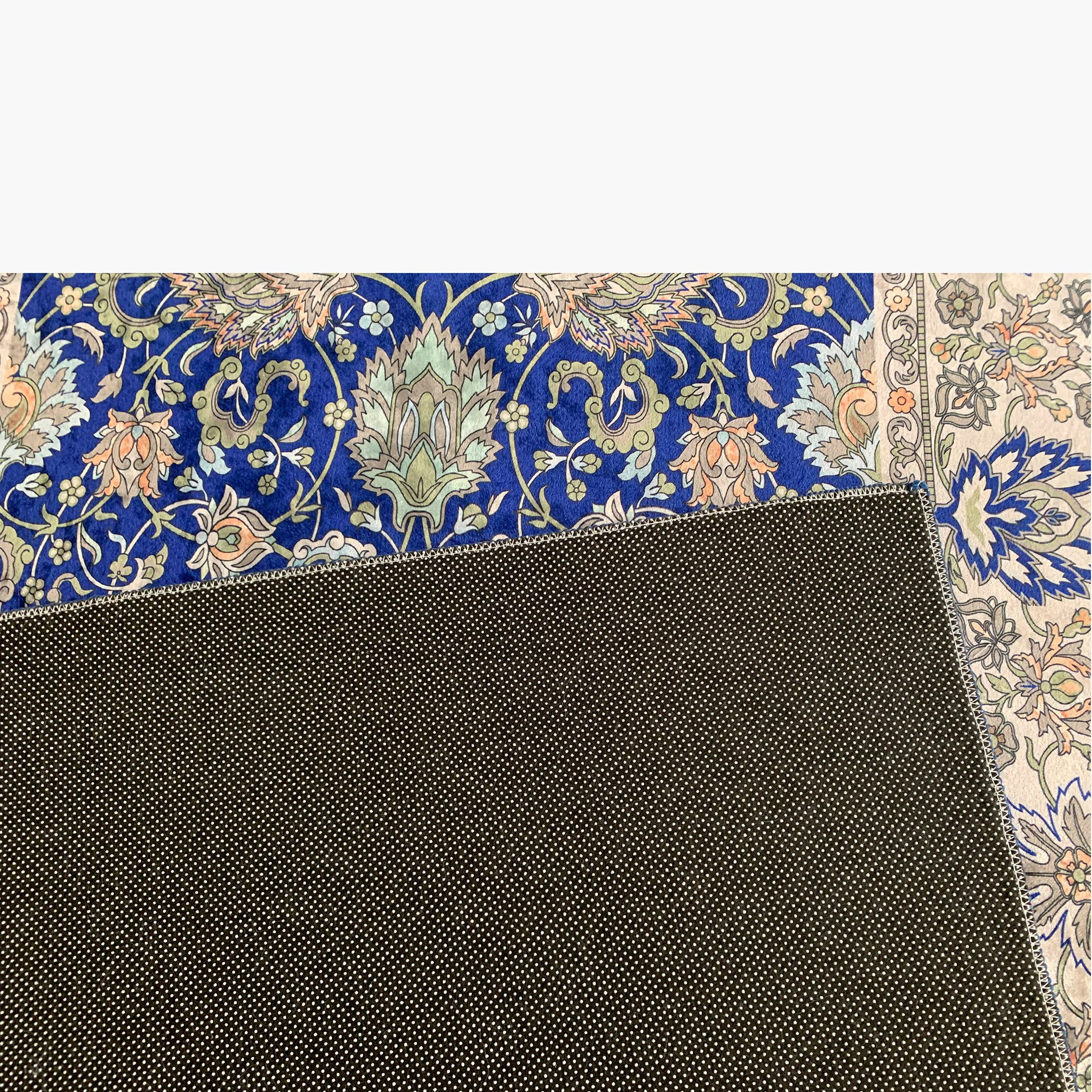 مفرش سجّادة بوليستر بطبعات من بيجان - 80x230 سم-hbxdecorandfurnishings-floorcoverings-rugs-image-6