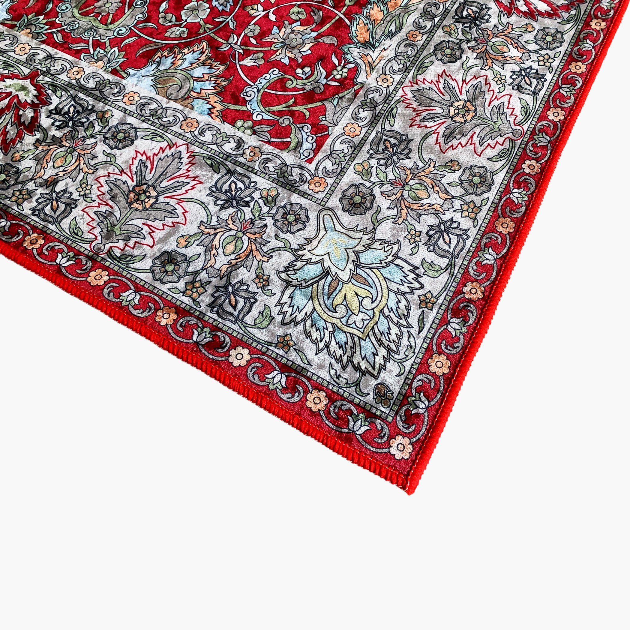 مفرش سجّادة بطبعات بوليستر من آهورا - 80x230 سم-hbxdecorandfurnishings-floorcoverings-rugs-image-4