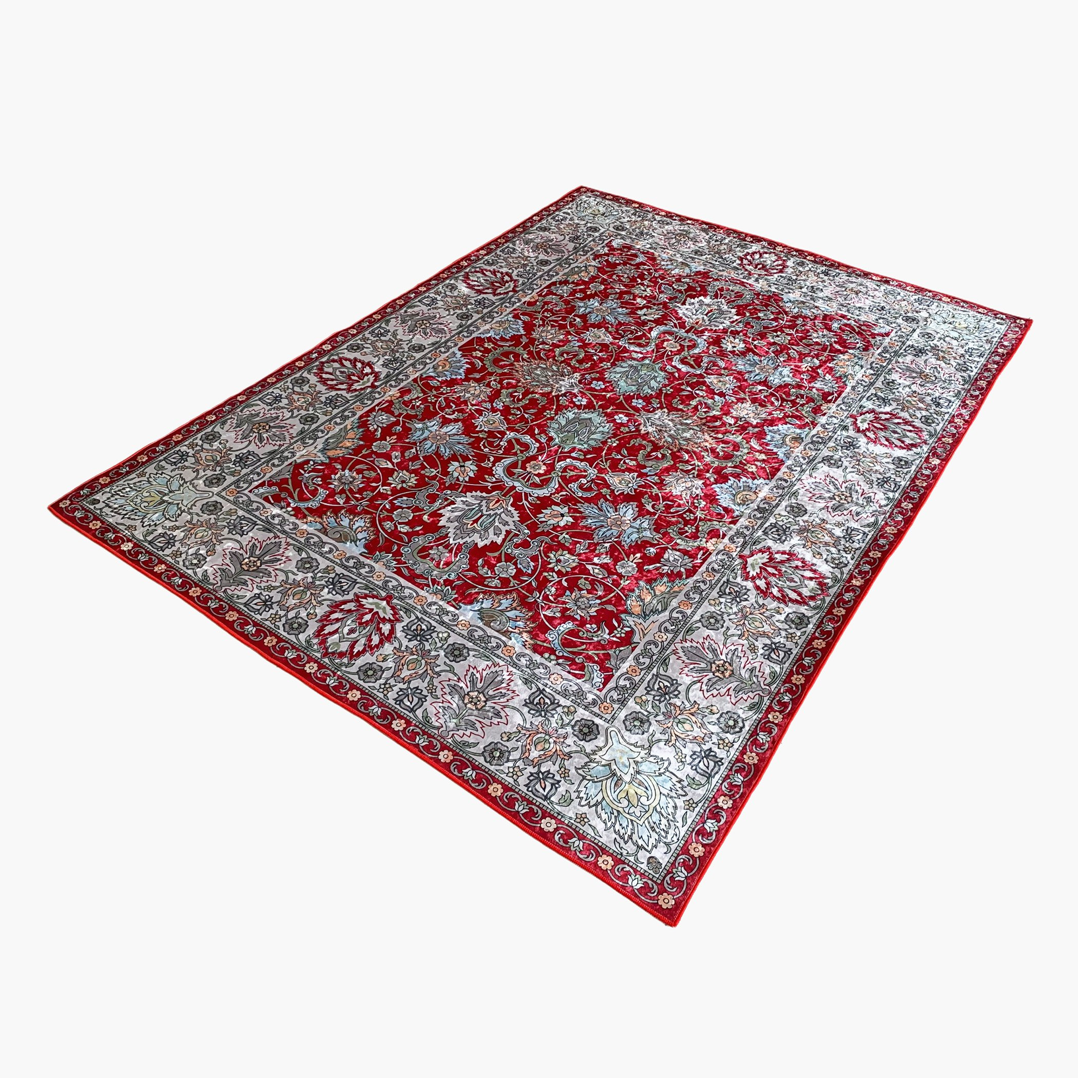 سجادة كبيرة بطبعات من أهورا - 150x200 سم-hbxdecorandfurnishings-floorcoverings-rugs-image-3