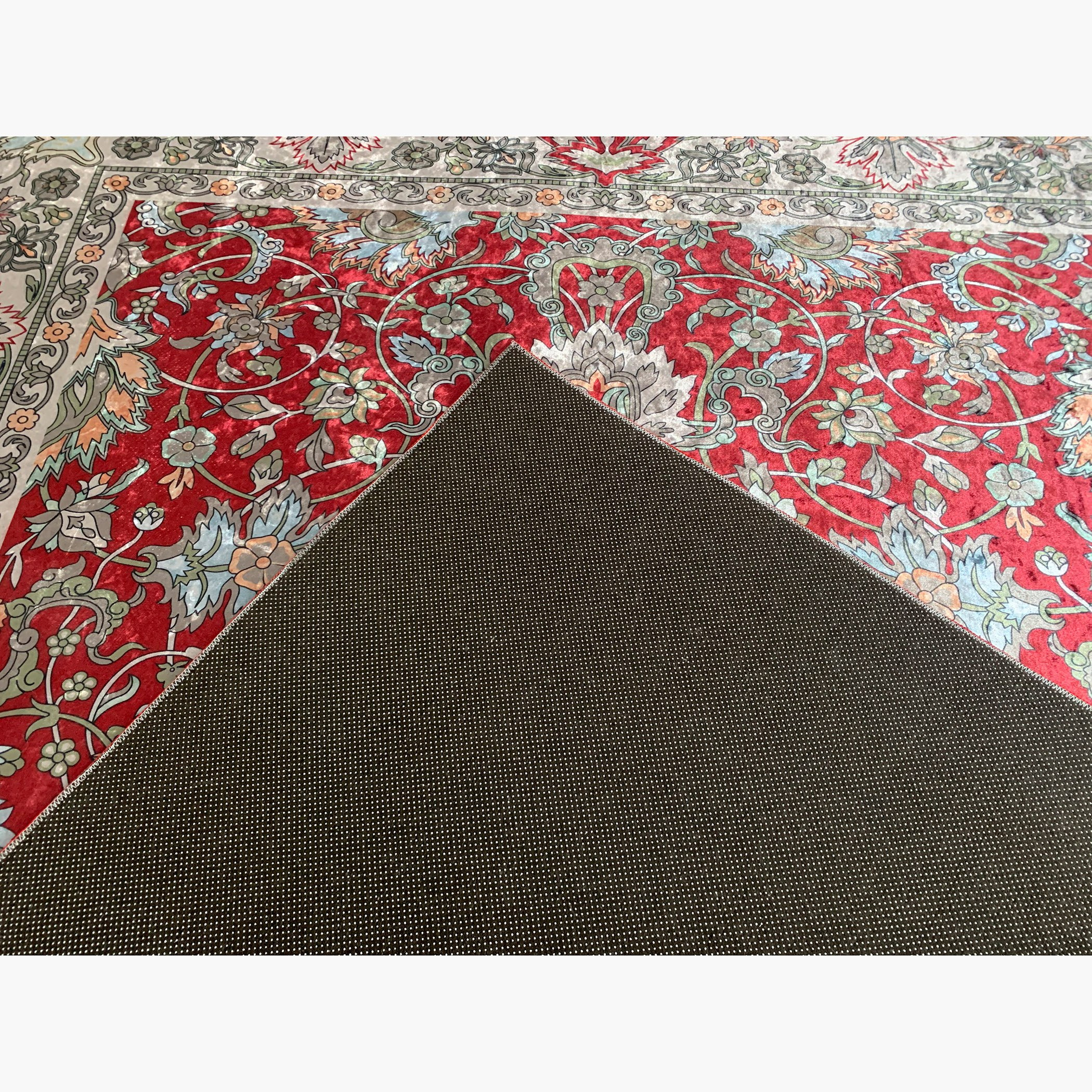 سجادة كبيرة بطبعات من أهورا - 150x200 سم-hbxdecorandfurnishings-floorcoverings-rugs-image-5