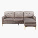 Celine Left Right Facing Velvet Corner Sofa-Sofas-thumbnail-2