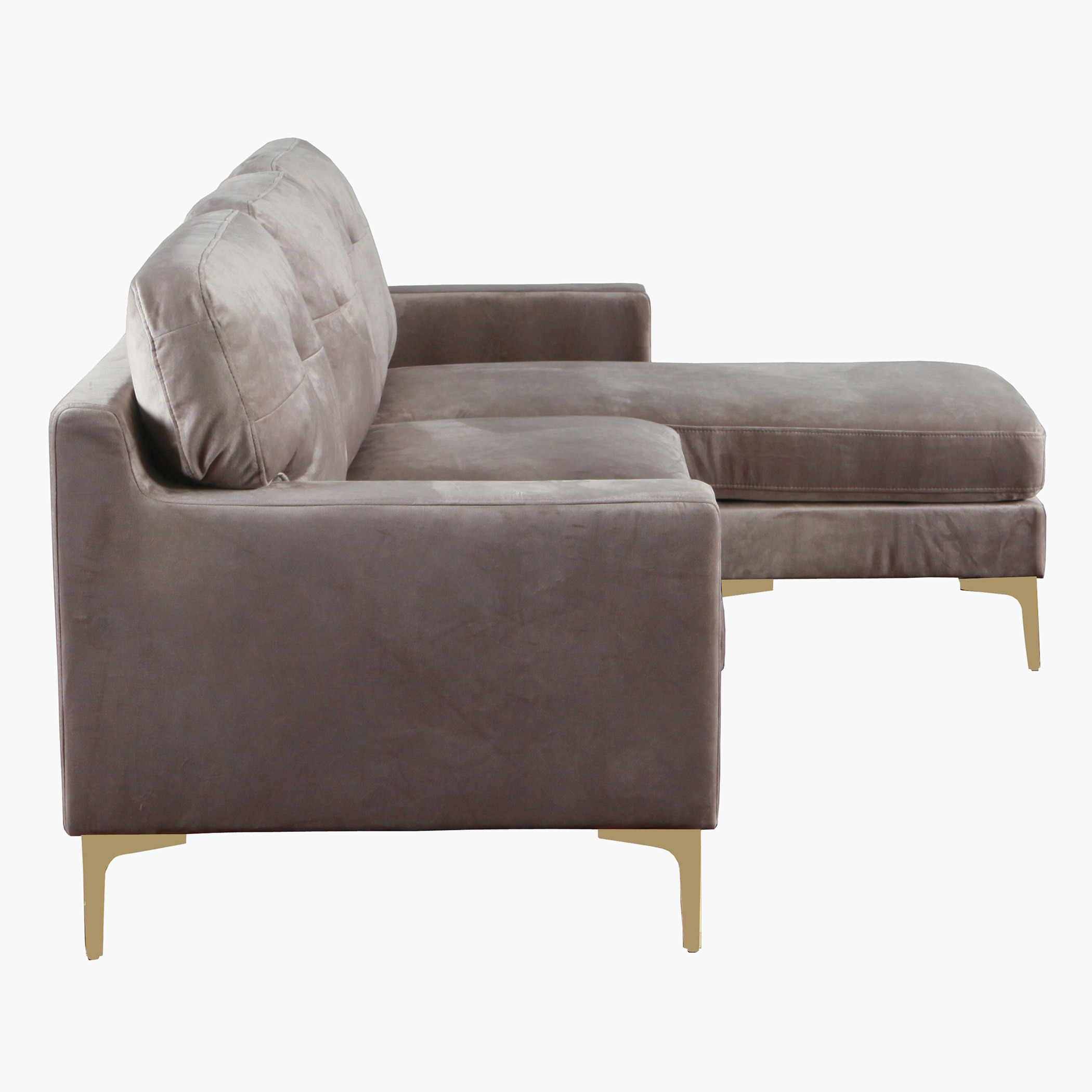 Celine Left Right Facing Velvet Corner Sofa-hbxlivingroom-sofasandarmchairs-sofas-image-5