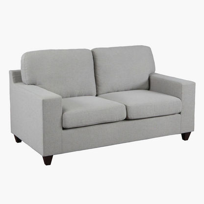 Lowa 2-Seater Fabric Sofa