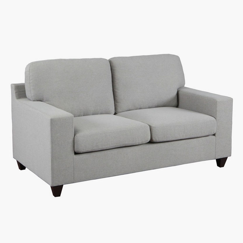 Lowa 2-Seater Fabric Sofa-Sofas-image-2